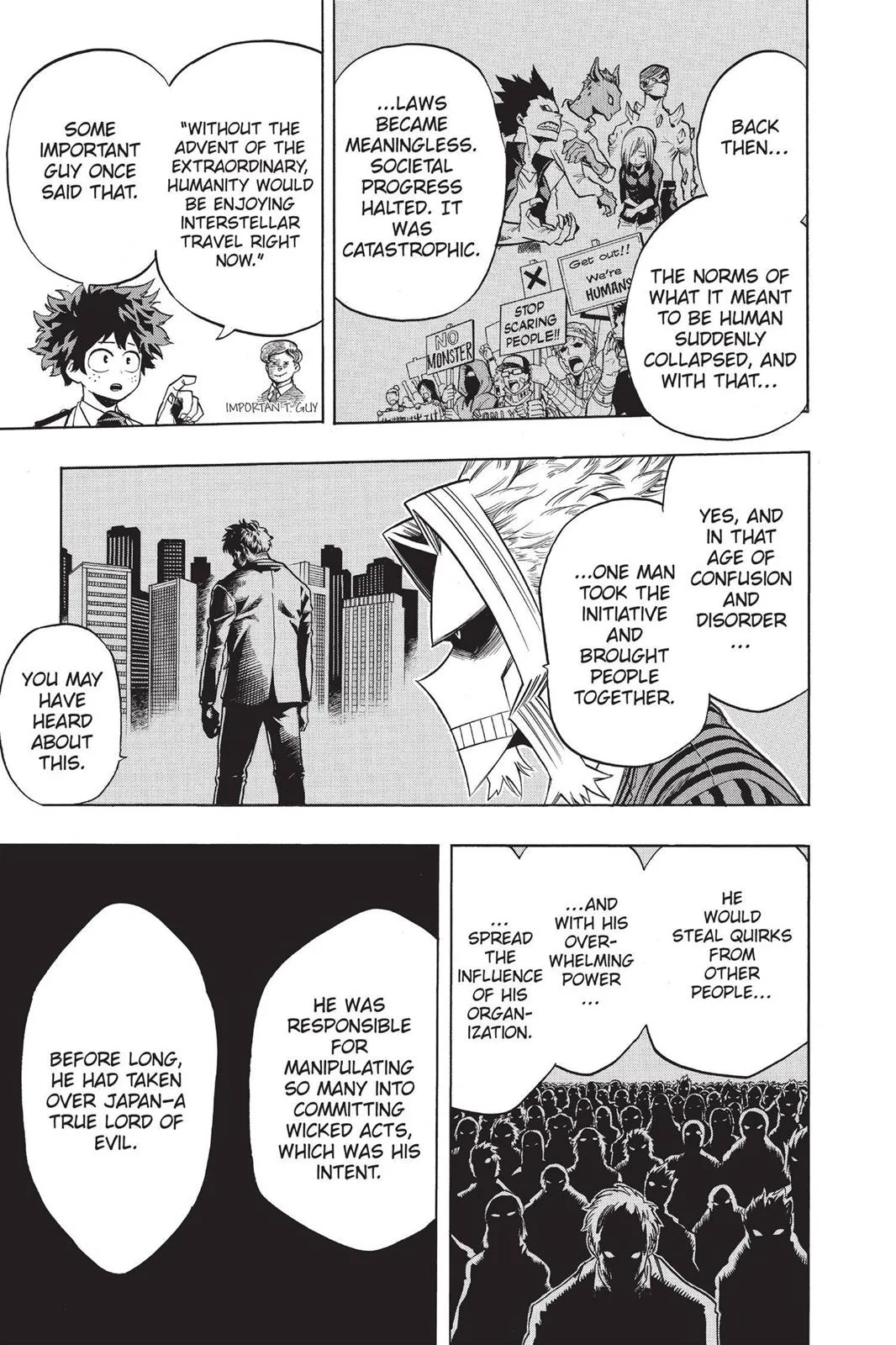 My Hero Academia - Chapter 59 - Page 9