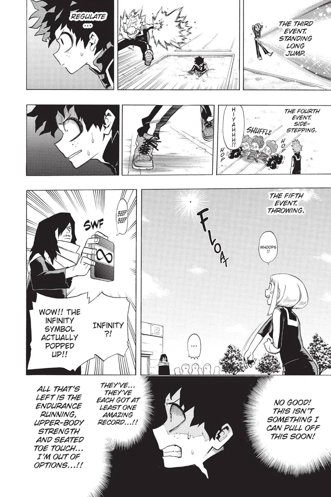 My Hero Academia - Chapter 6 - Page 10