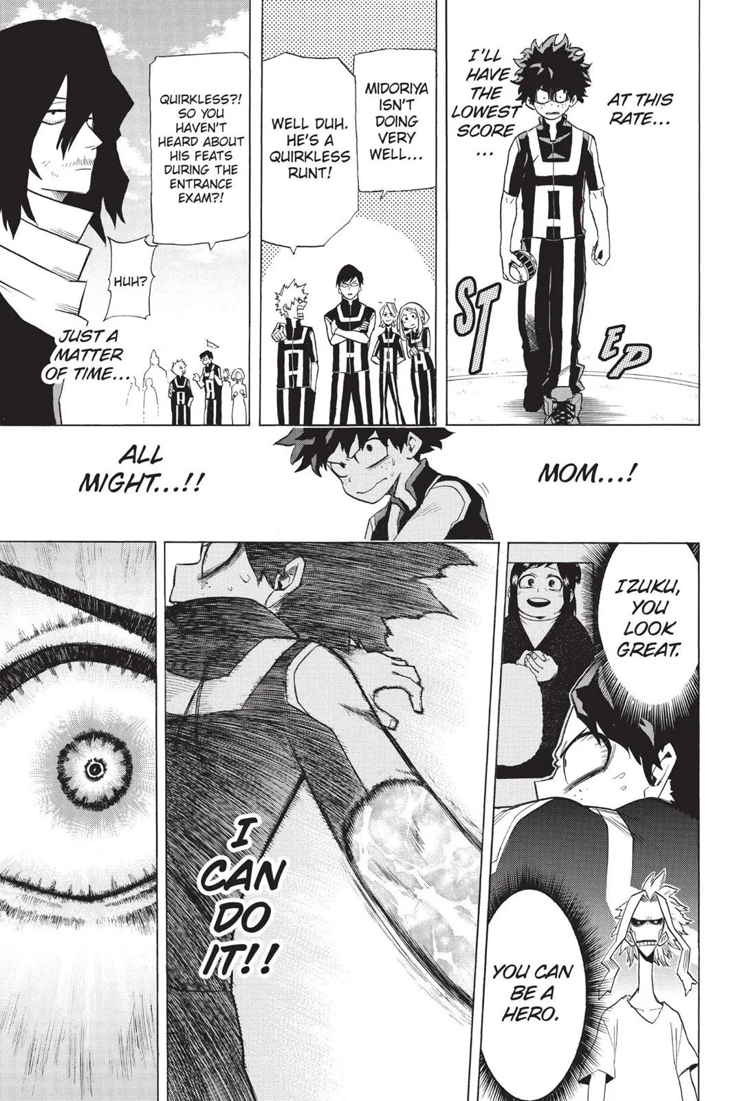My Hero Academia - Chapter 6 - Page 11