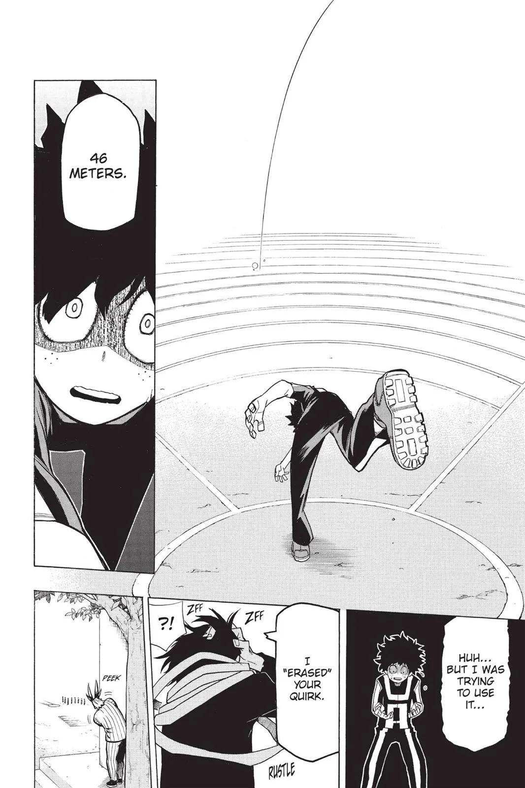 My Hero Academia - Chapter 6 - Page 12
