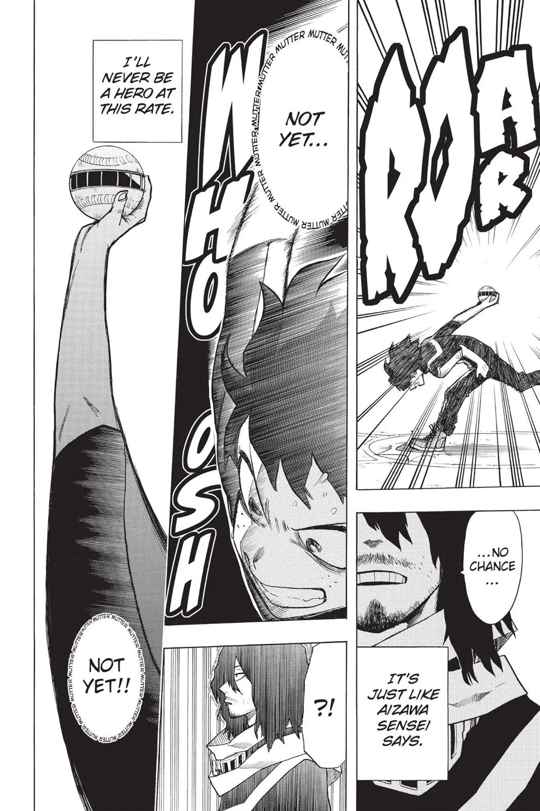 My Hero Academia - Chapter 6 - Page 16