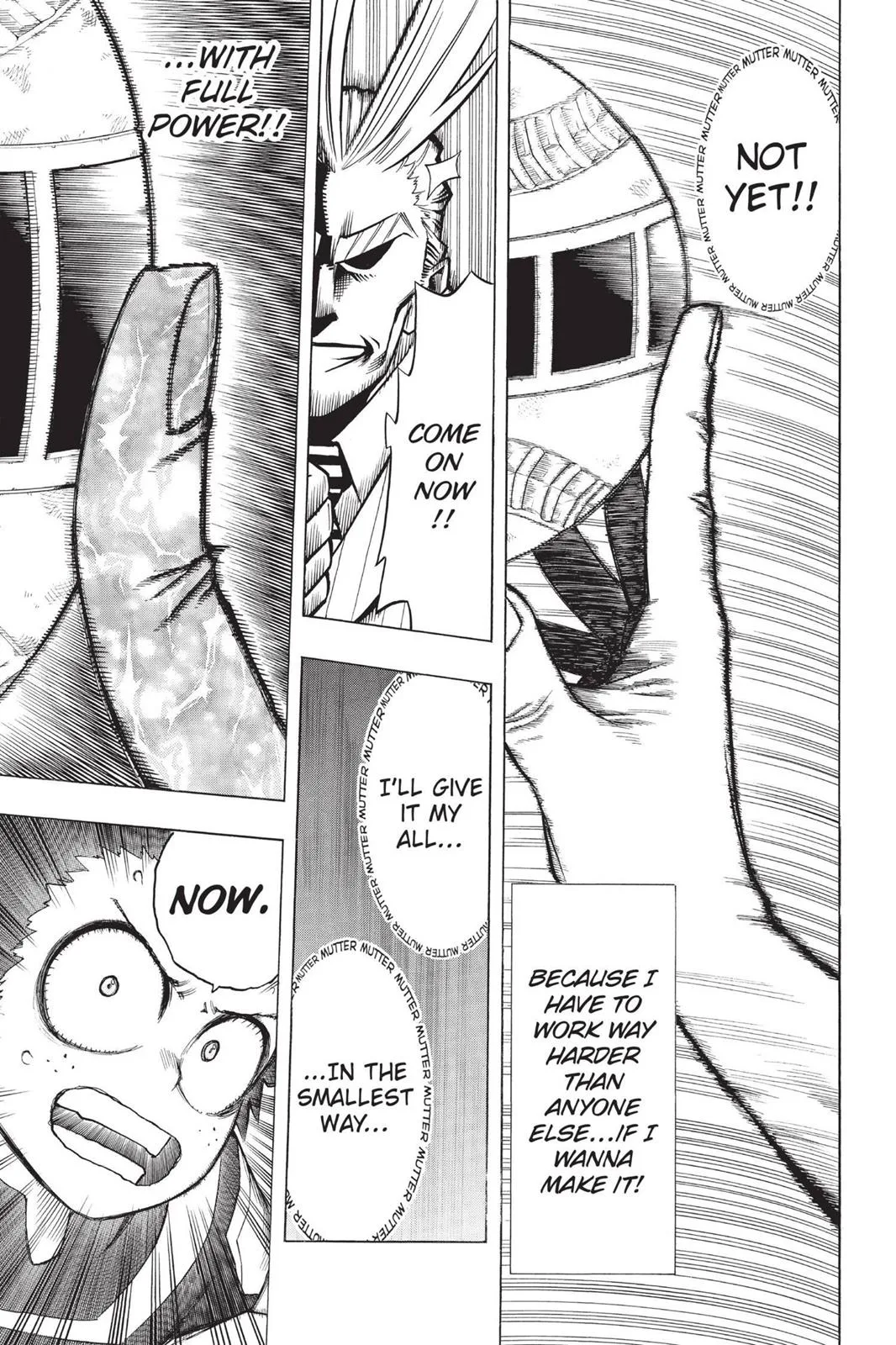 My Hero Academia - Chapter 6 - Page 17
