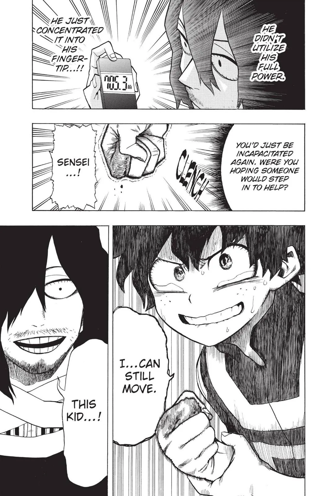 My Hero Academia - Chapter 6 - Page 19