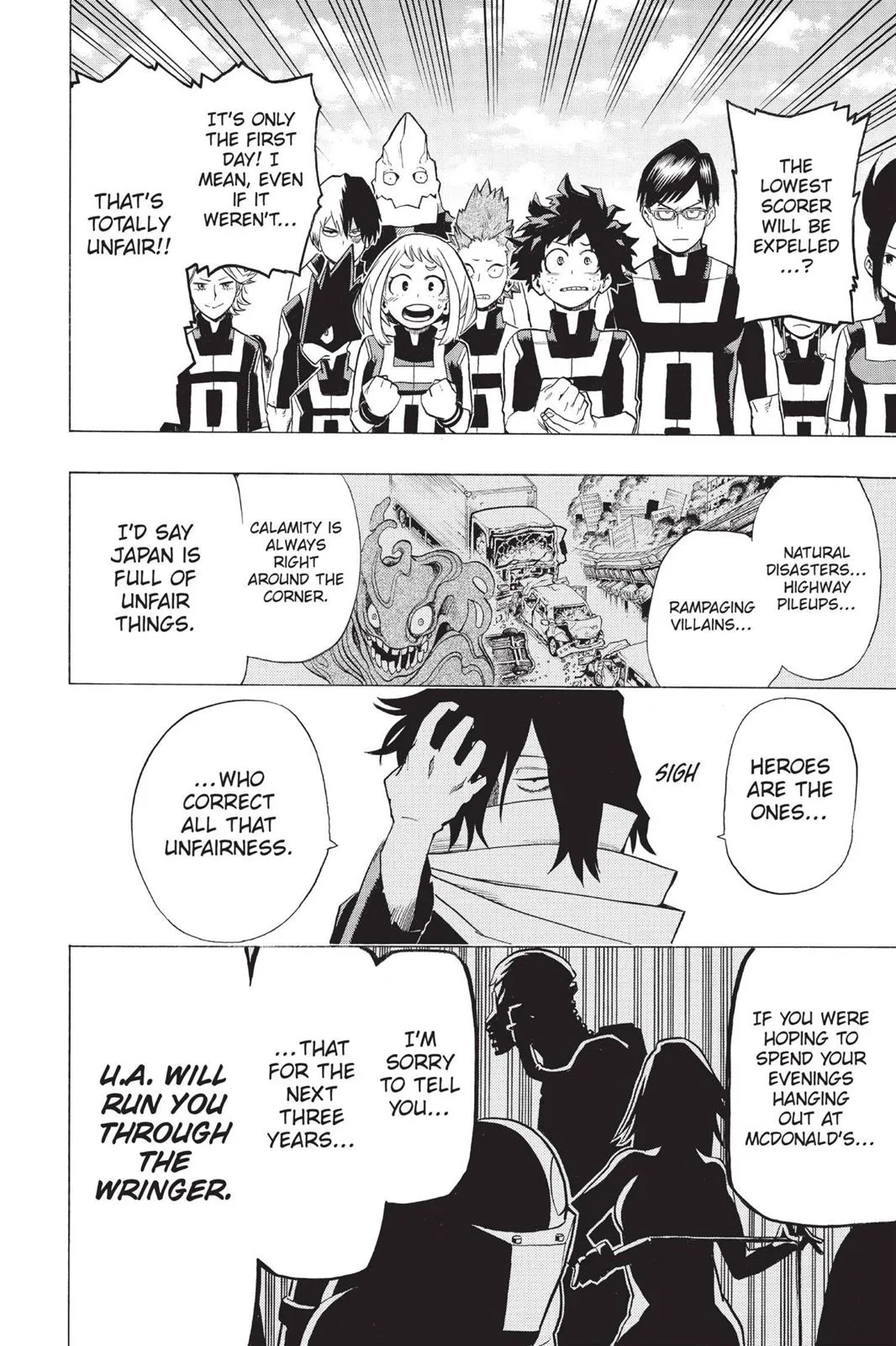 My Hero Academia - Chapter 6 - Page 2