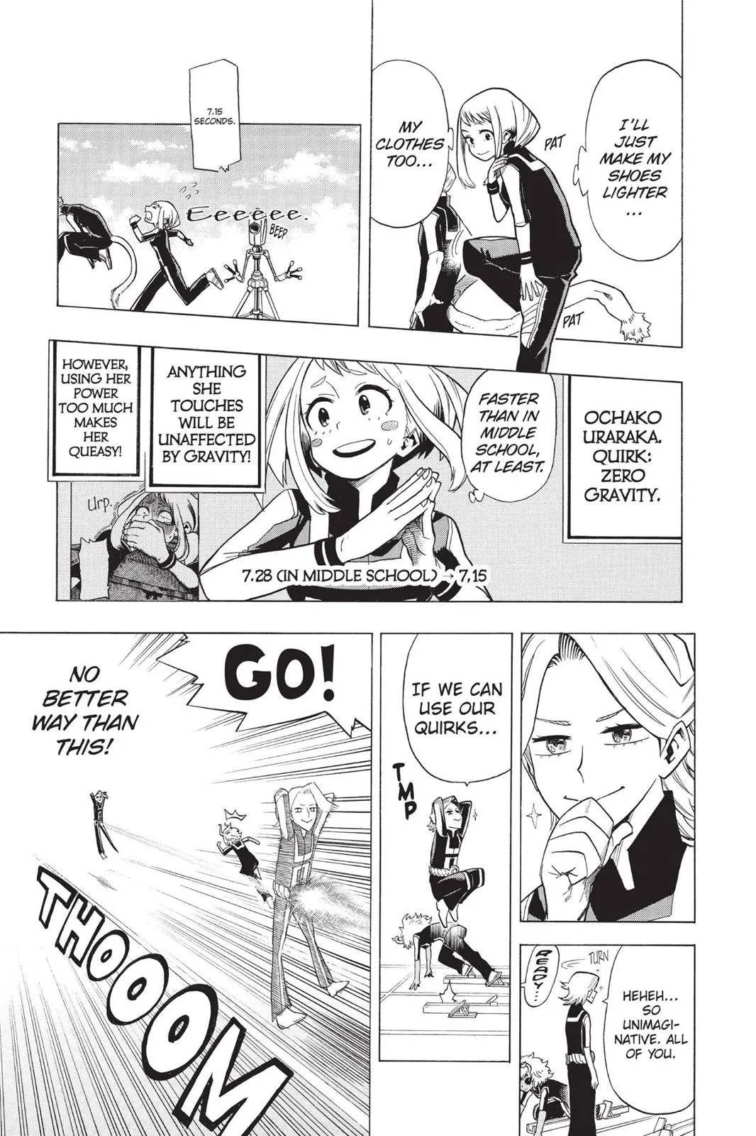 My Hero Academia - Chapter 6 - Page 5