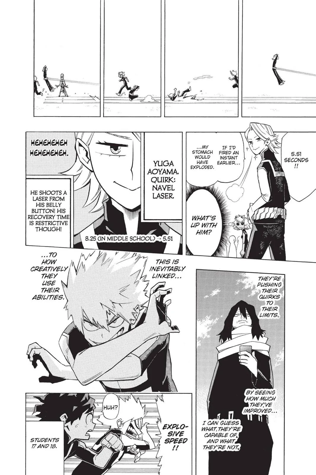 My Hero Academia - Chapter 6 - Page 6