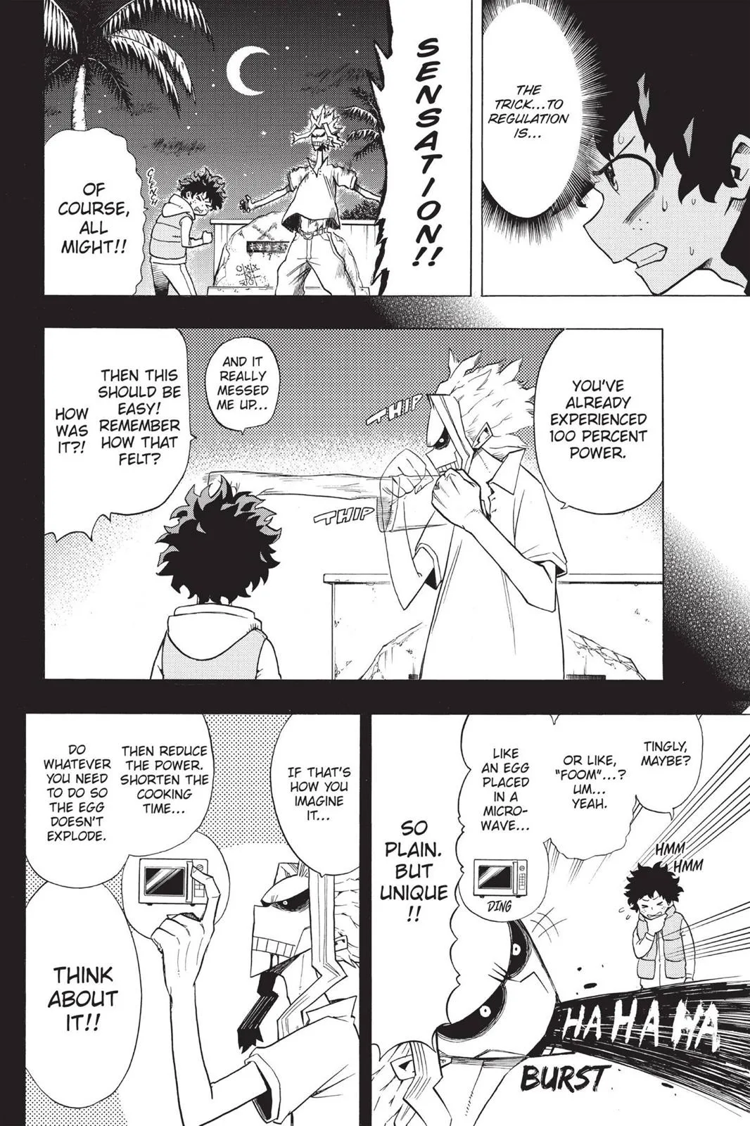 My Hero Academia - Chapter 6 - Page 8