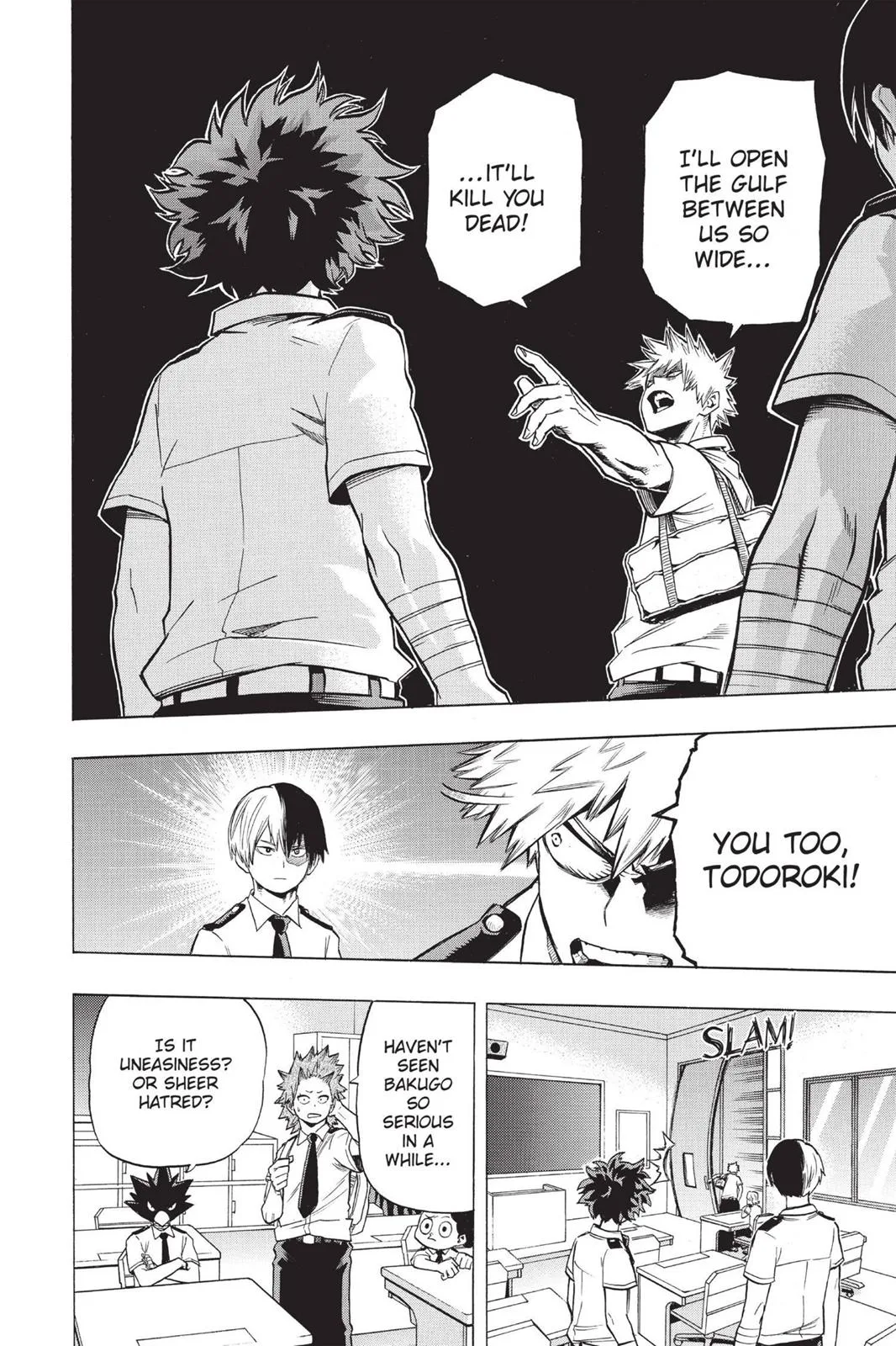 My Hero Academia - Chapter 60 - Page 10
