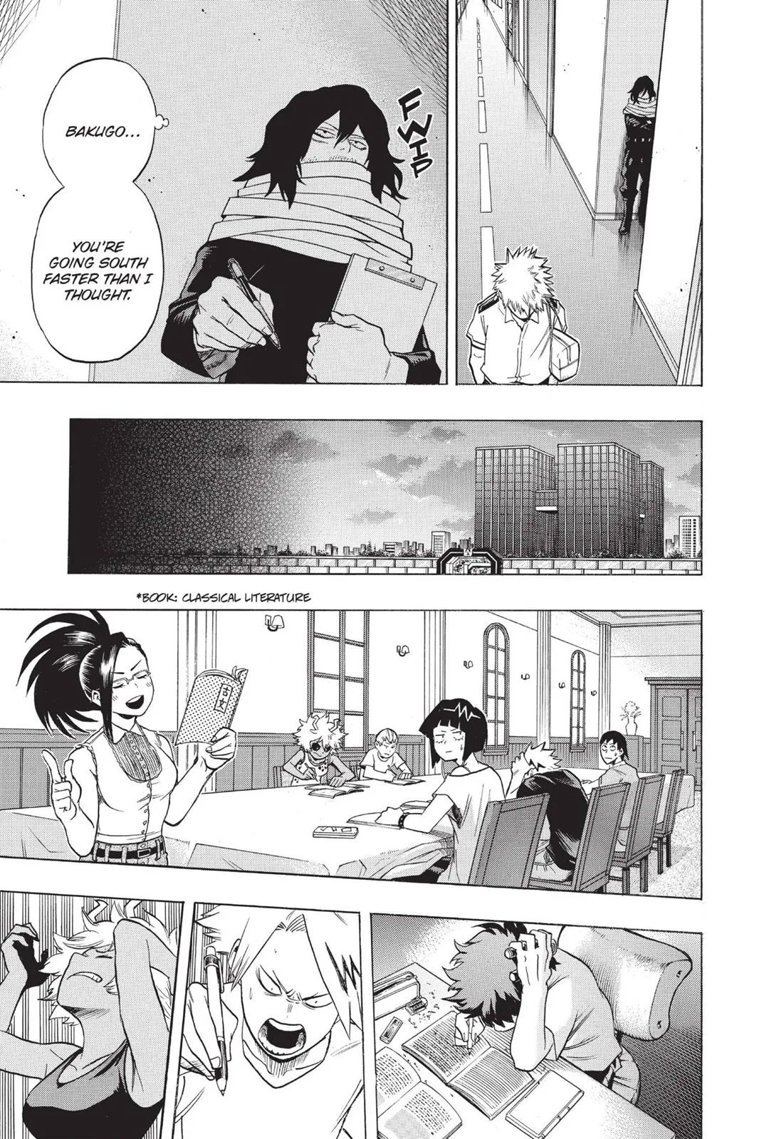 My Hero Academia - Chapter 60 - Page 11