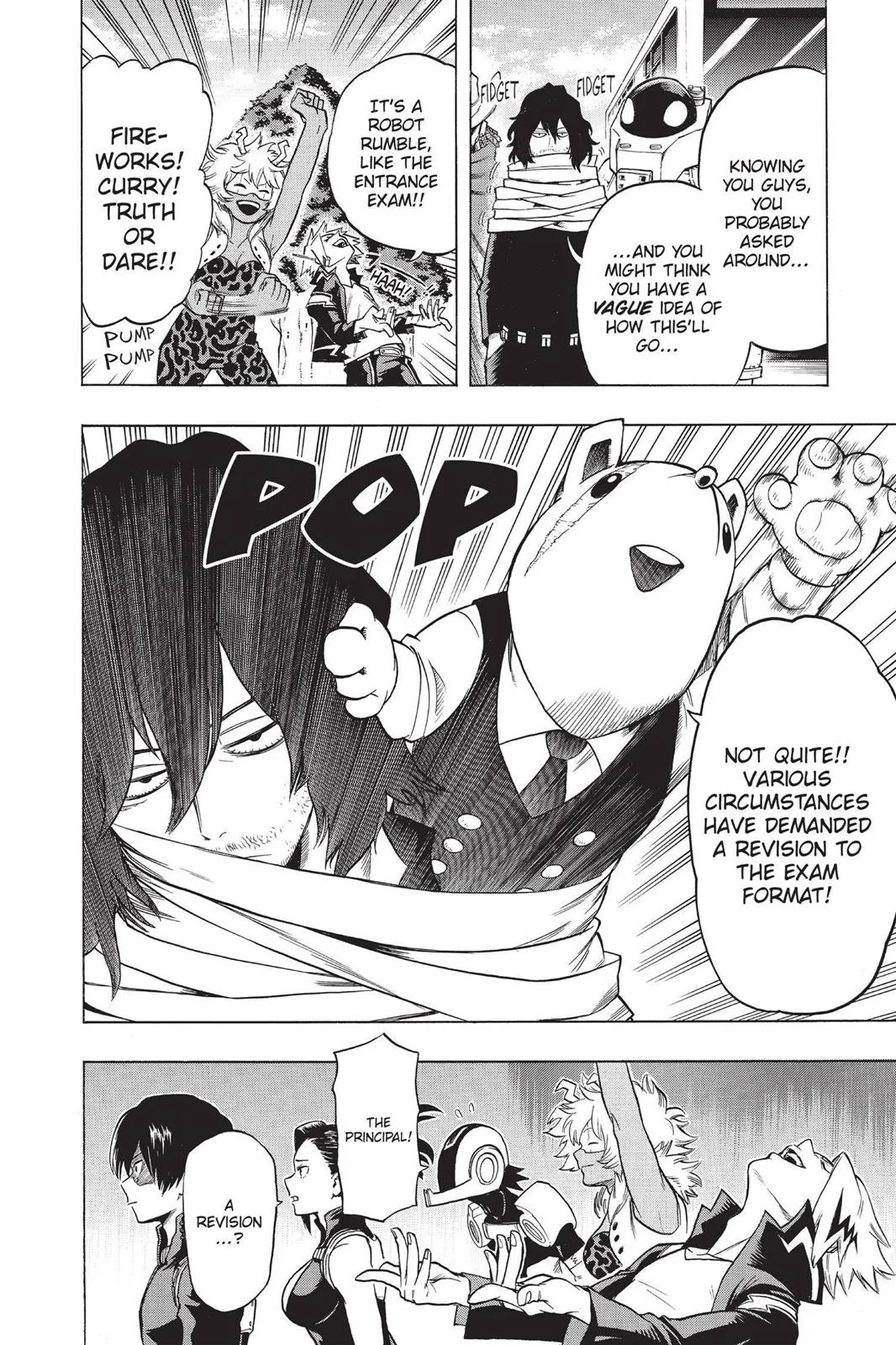 My Hero Academia - Chapter 60 - Page 14