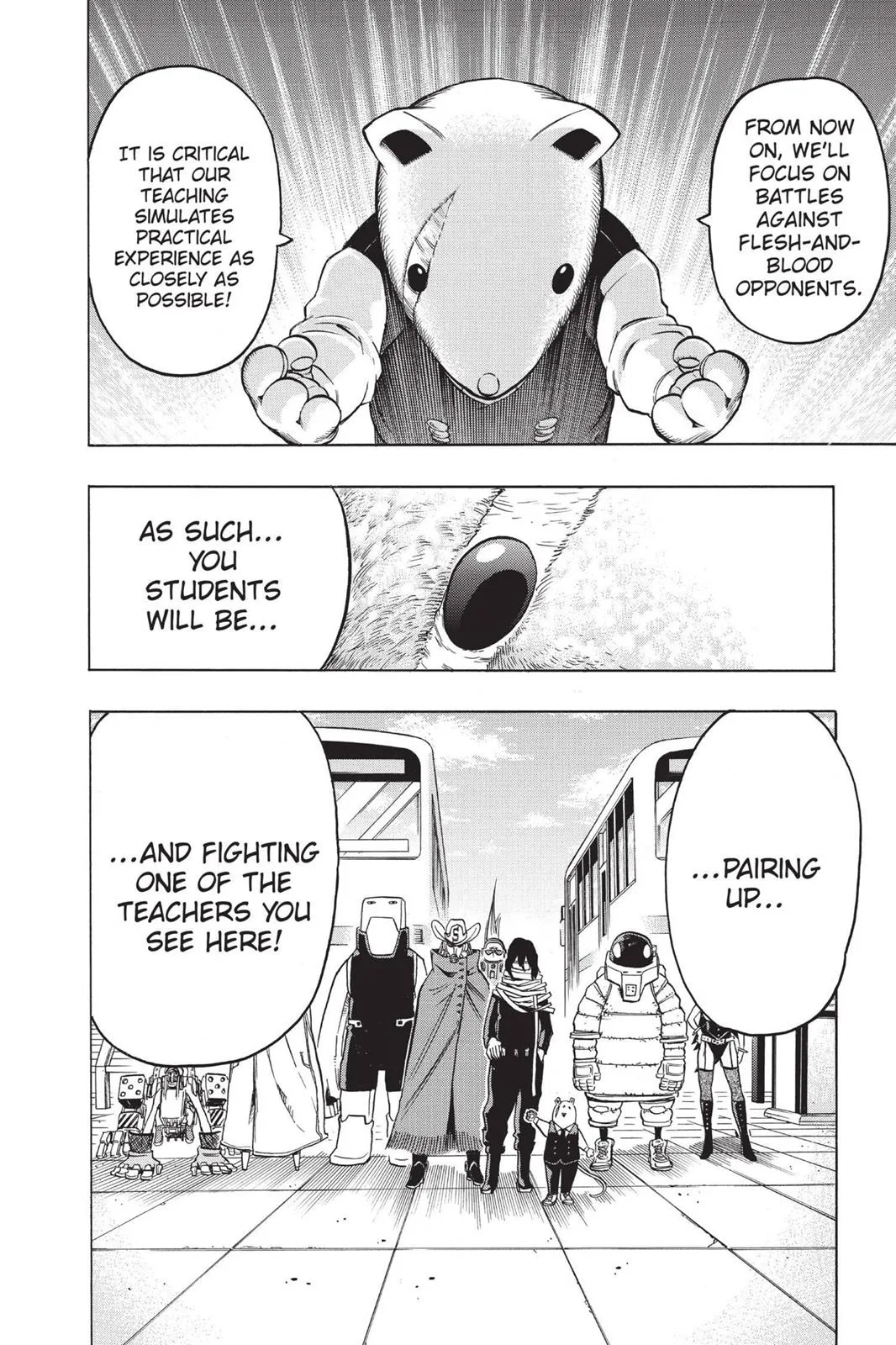 My Hero Academia - Chapter 60 - Page 16