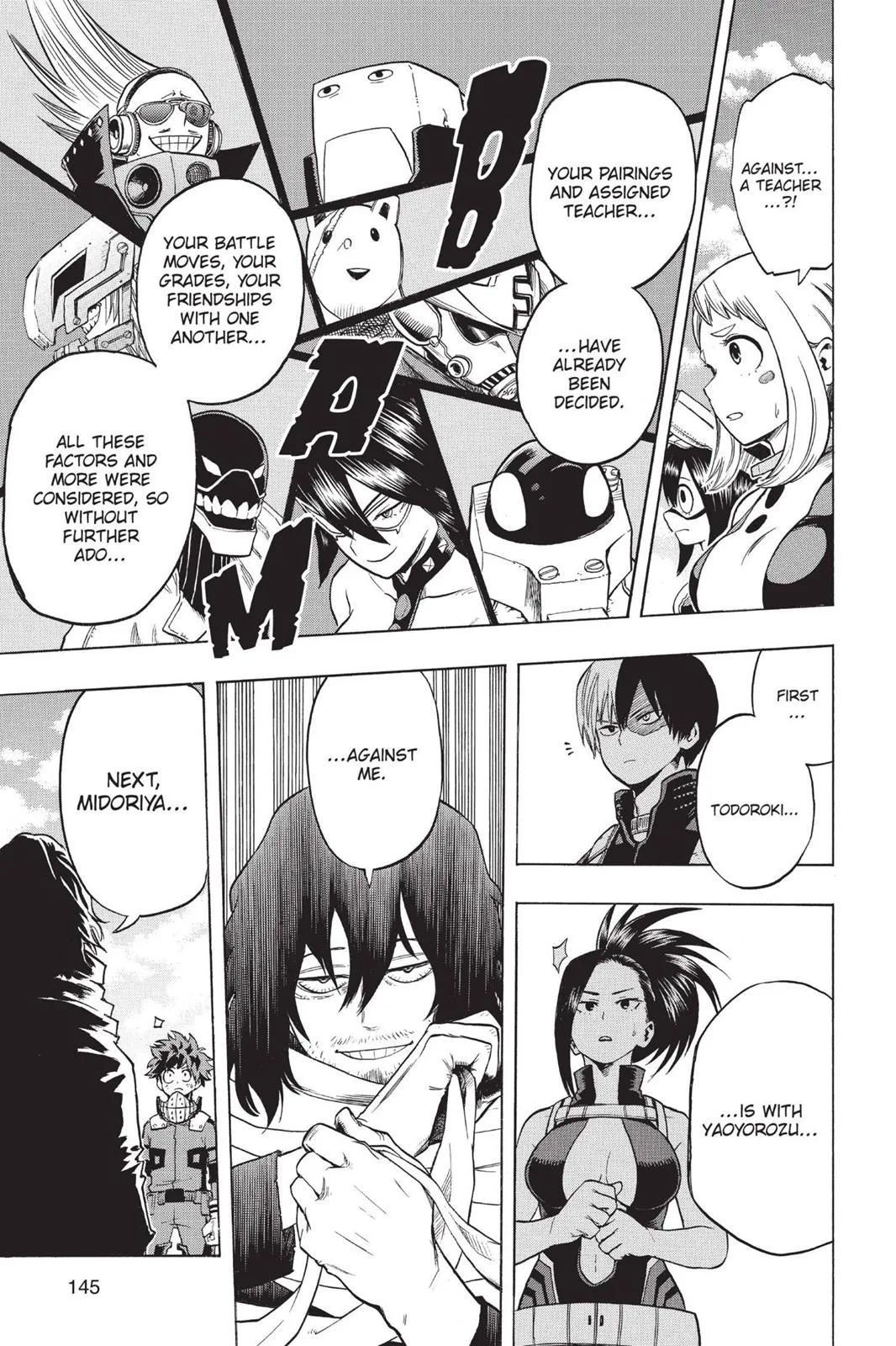My Hero Academia - Chapter 60 - Page 17