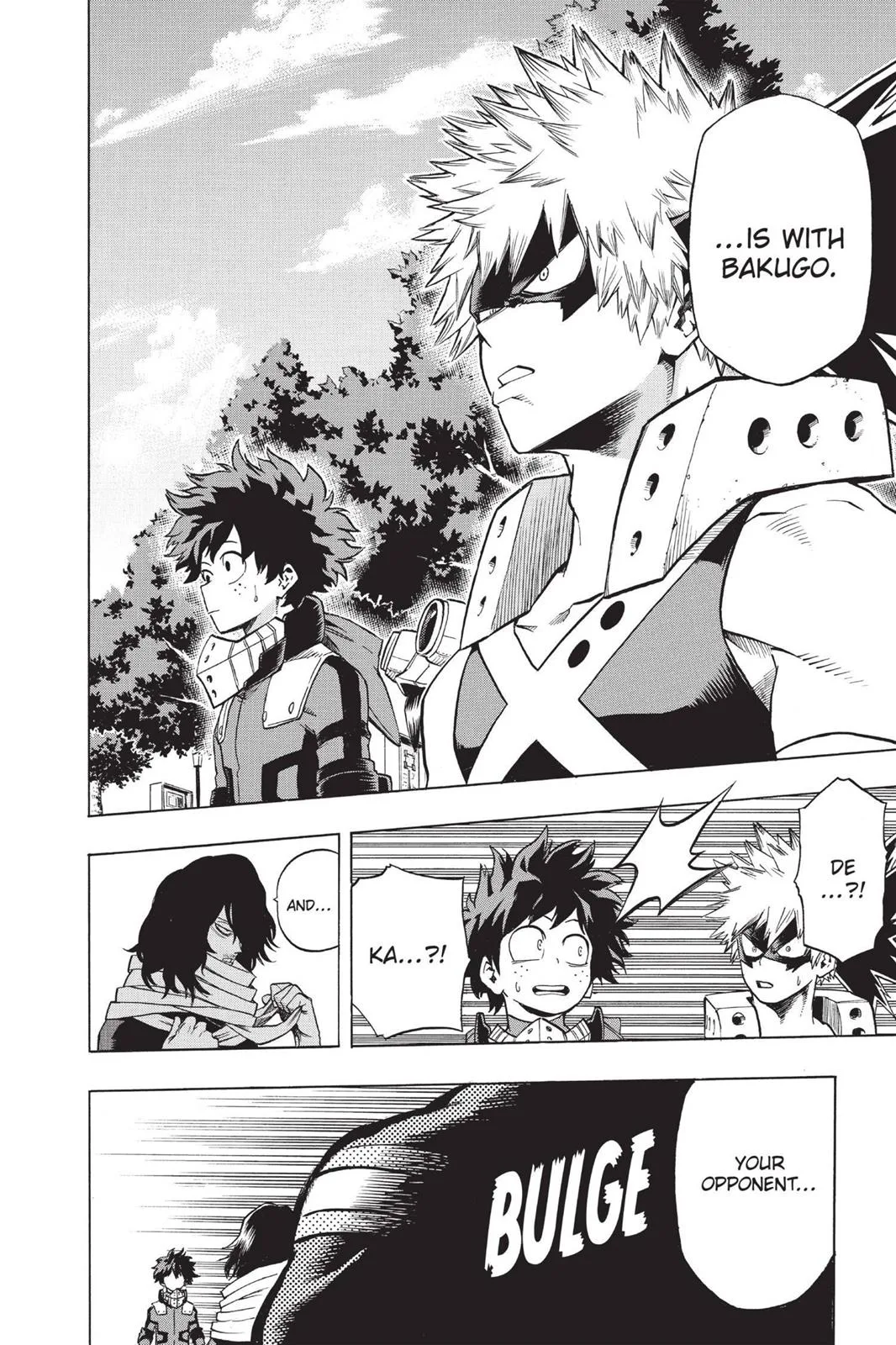 My Hero Academia - Chapter 60 - Page 18