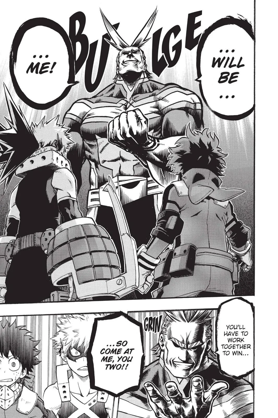 My Hero Academia - Chapter 60 - Page 19