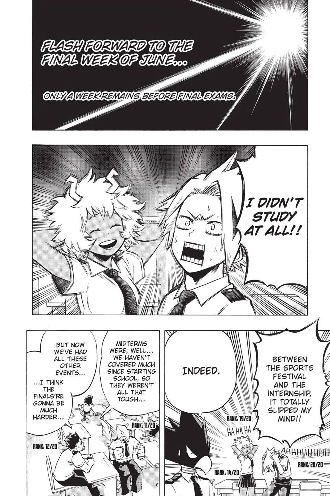 My Hero Academia - Chapter 60 - Page 2