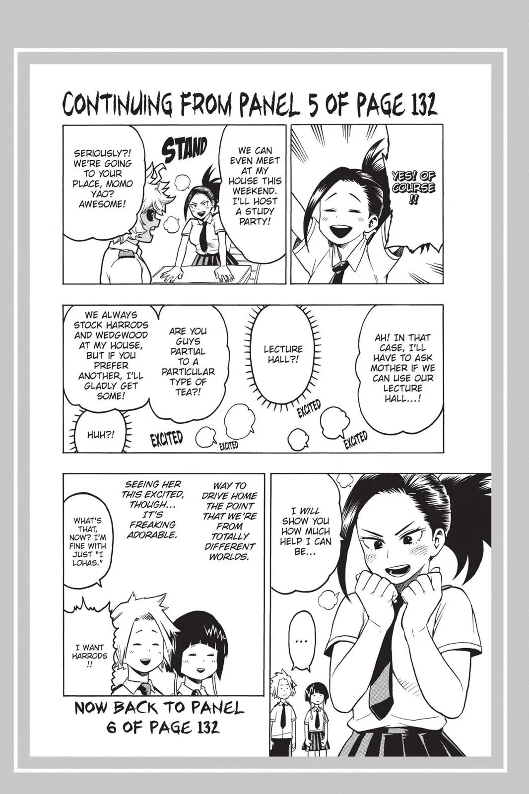 My Hero Academia - Chapter 60 - Page 20