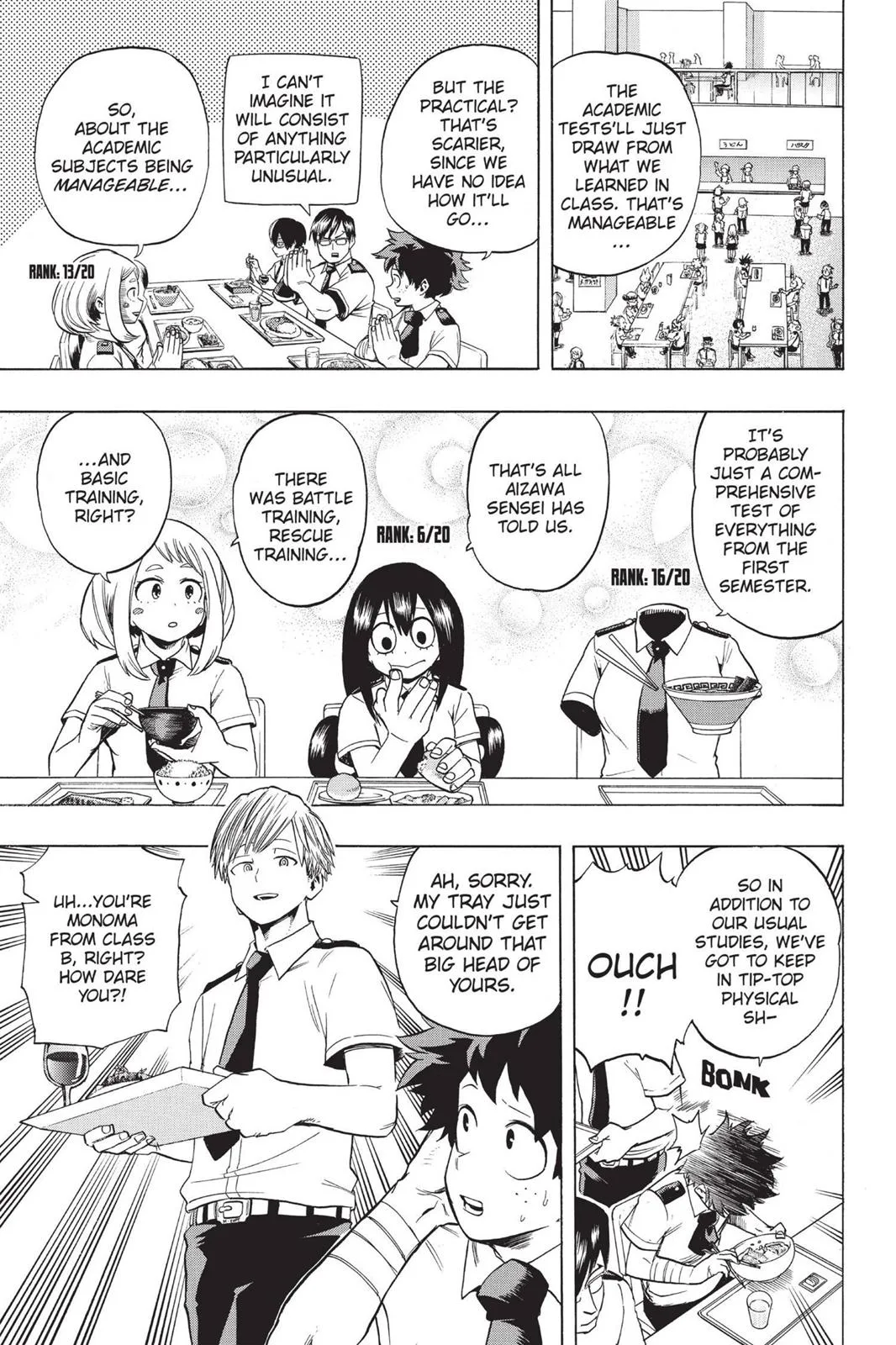 My Hero Academia - Chapter 60 - Page 5