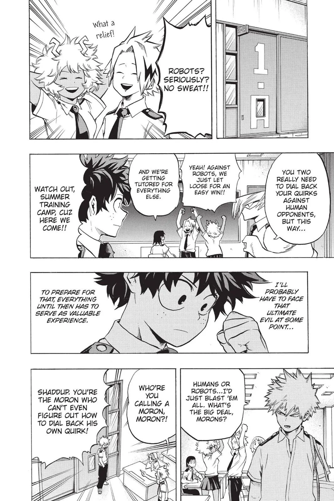 My Hero Academia - Chapter 60 - Page 8