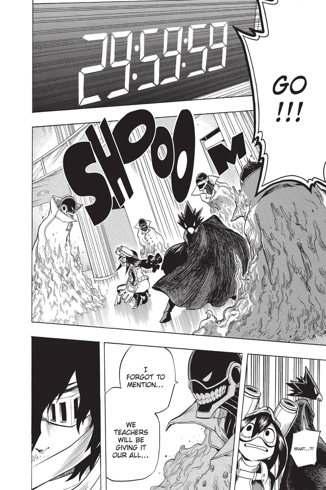 My Hero Academia - Chapter 61 - Page 12
