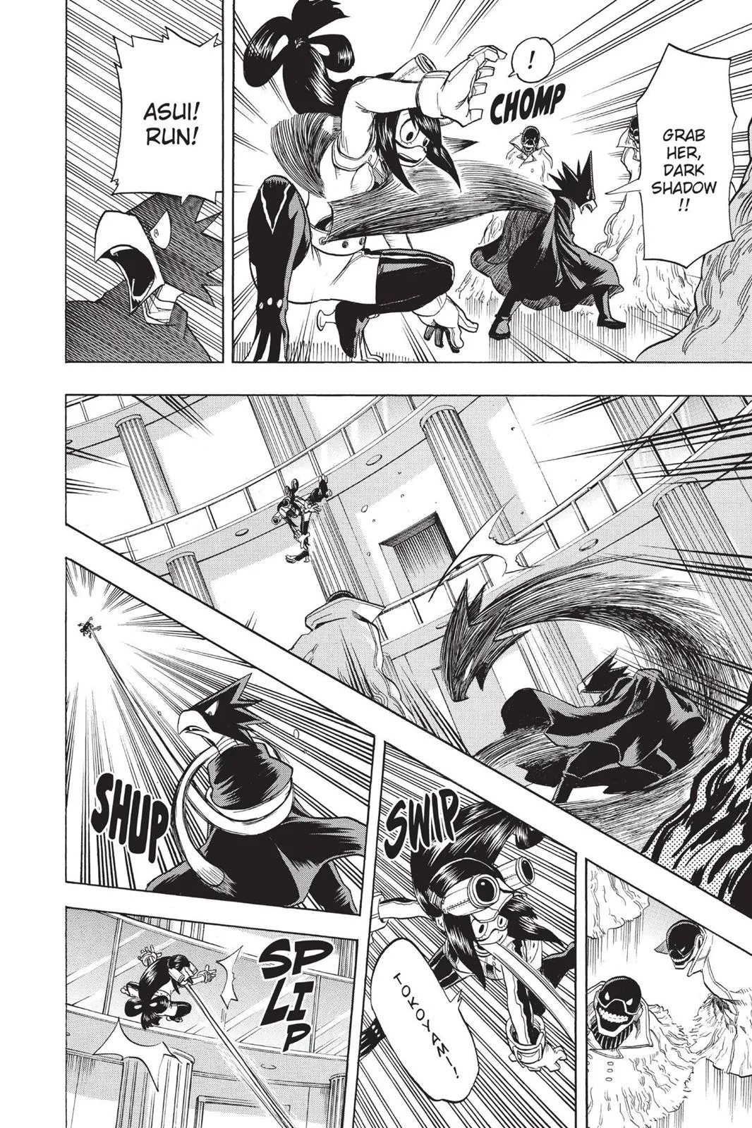 My Hero Academia - Chapter 61 - Page 14