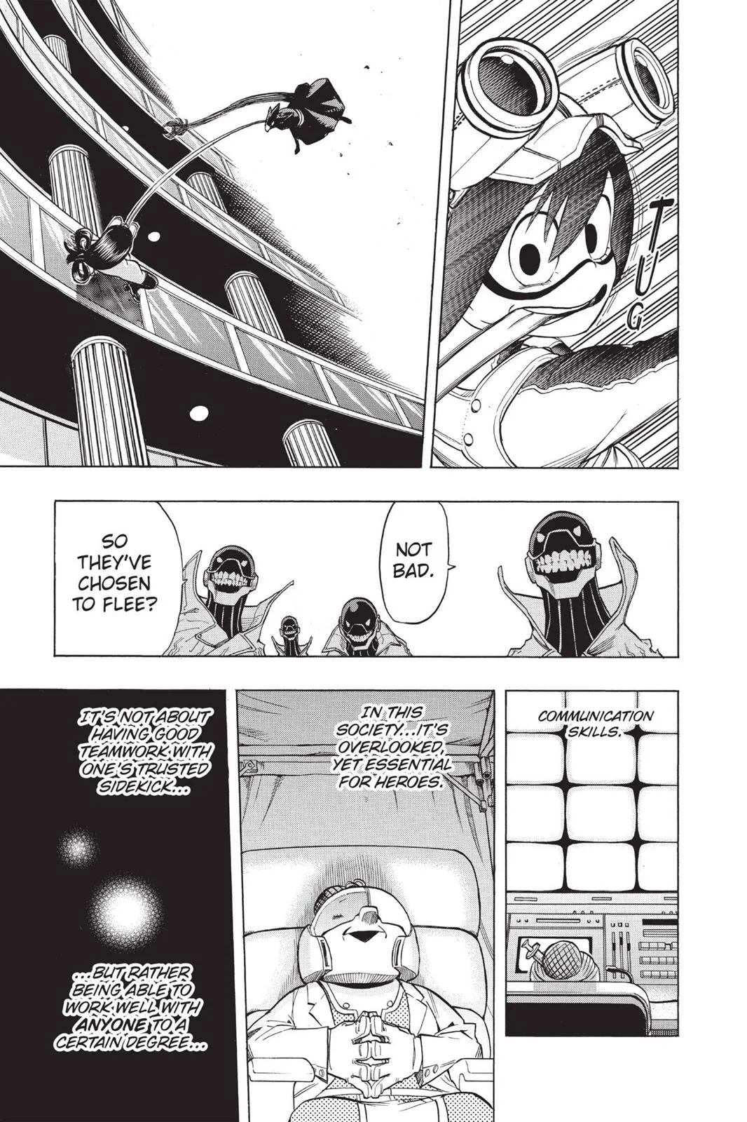 My Hero Academia - Chapter 61 - Page 15