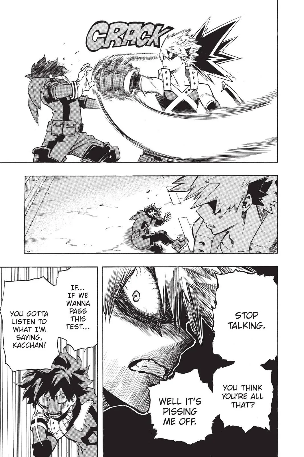 My Hero Academia - Chapter 61 - Page 17