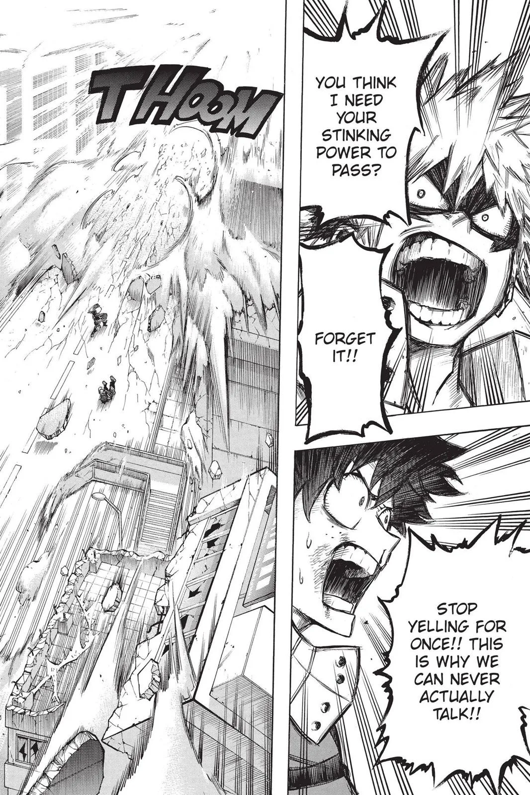My Hero Academia - Chapter 61 - Page 18