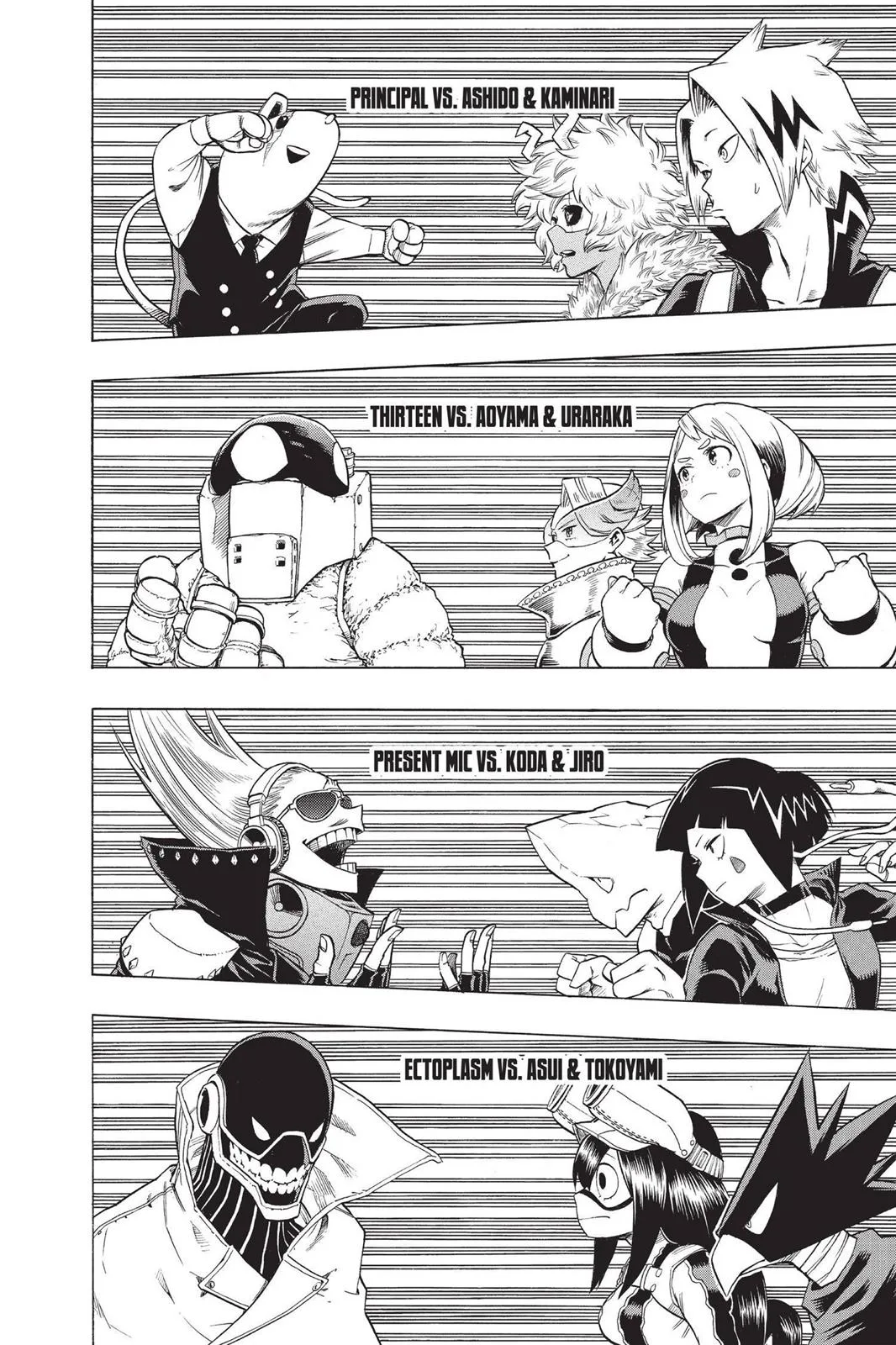 My Hero Academia - Chapter 61 - Page 2