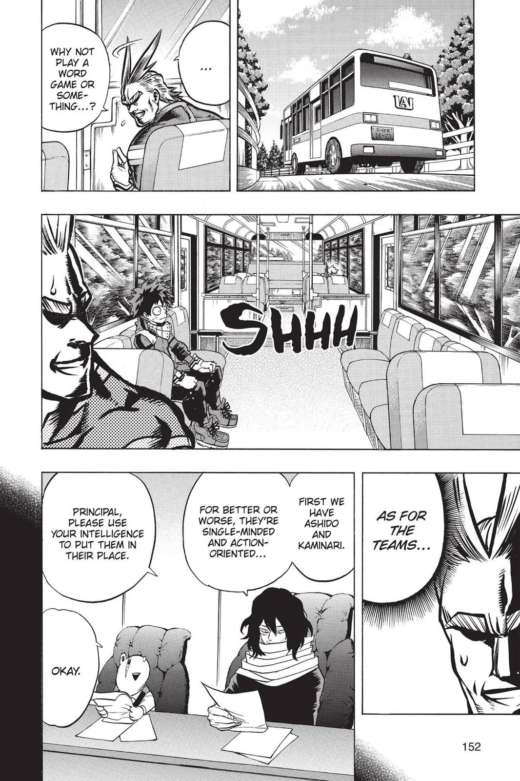 My Hero Academia - Chapter 61 - Page 4