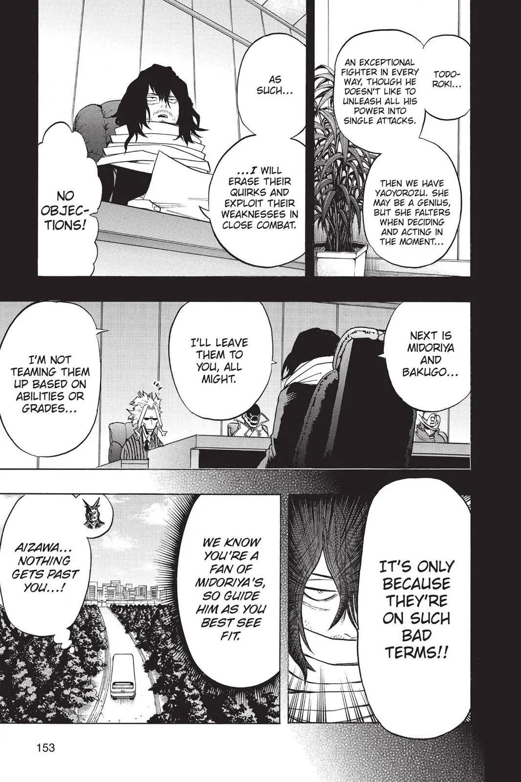 My Hero Academia - Chapter 61 - Page 5