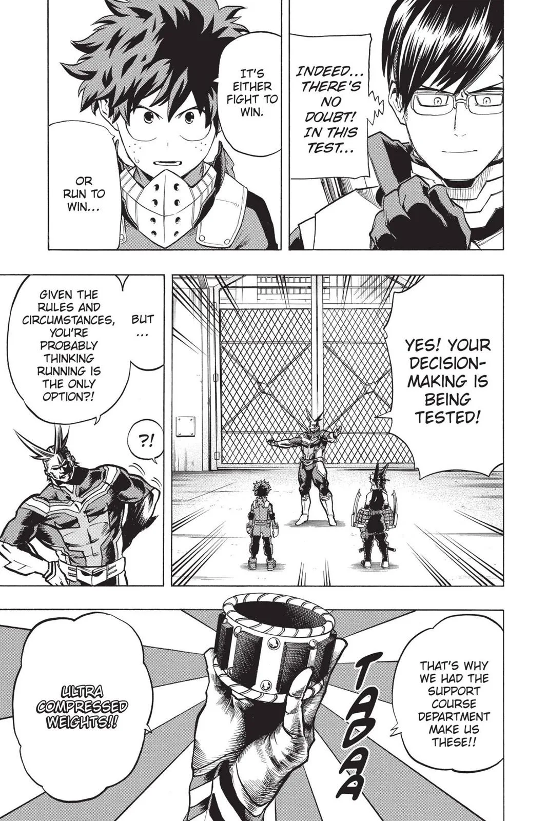 My Hero Academia - Chapter 61 - Page 9