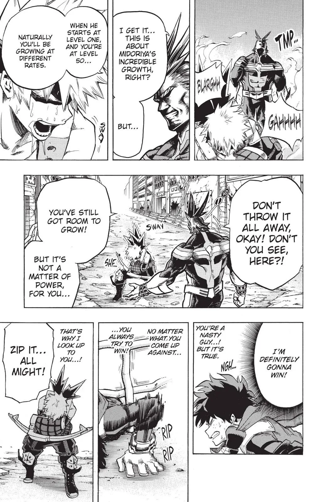 My Hero Academia - Chapter 62 - Page 13