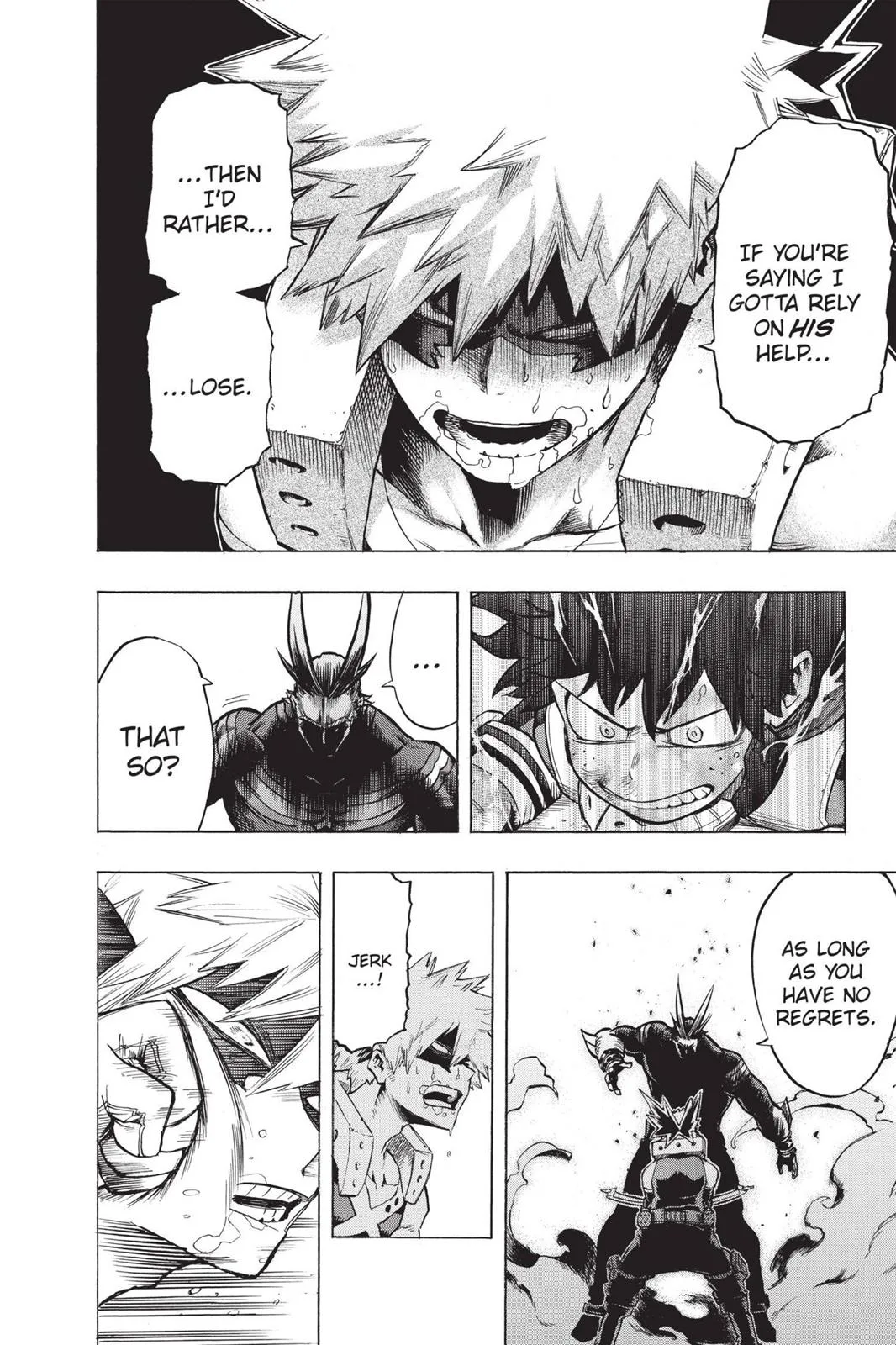 My Hero Academia - Chapter 62 - Page 14