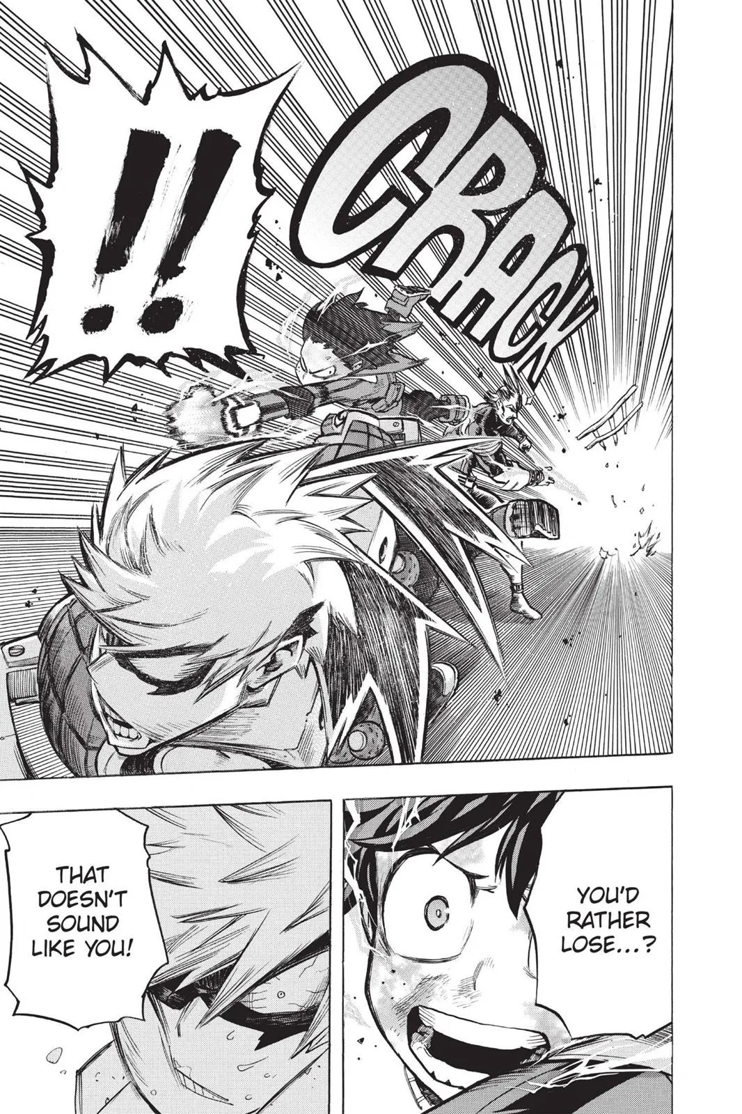 My Hero Academia - Chapter 62 - Page 15