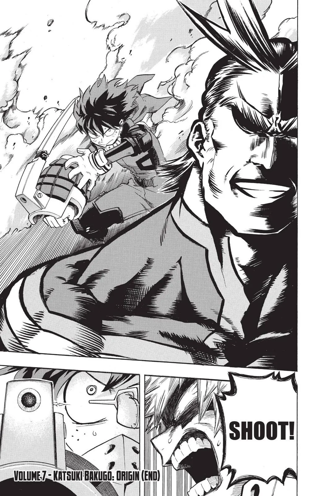 My Hero Academia - Chapter 62 - Page 19