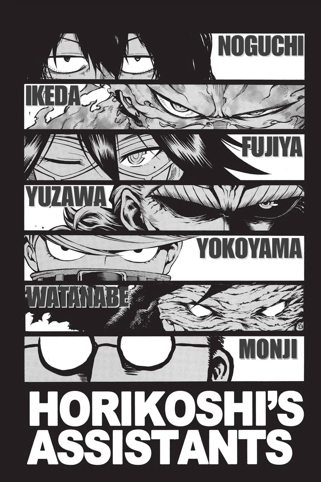 My Hero Academia - Chapter 62 - Page 21