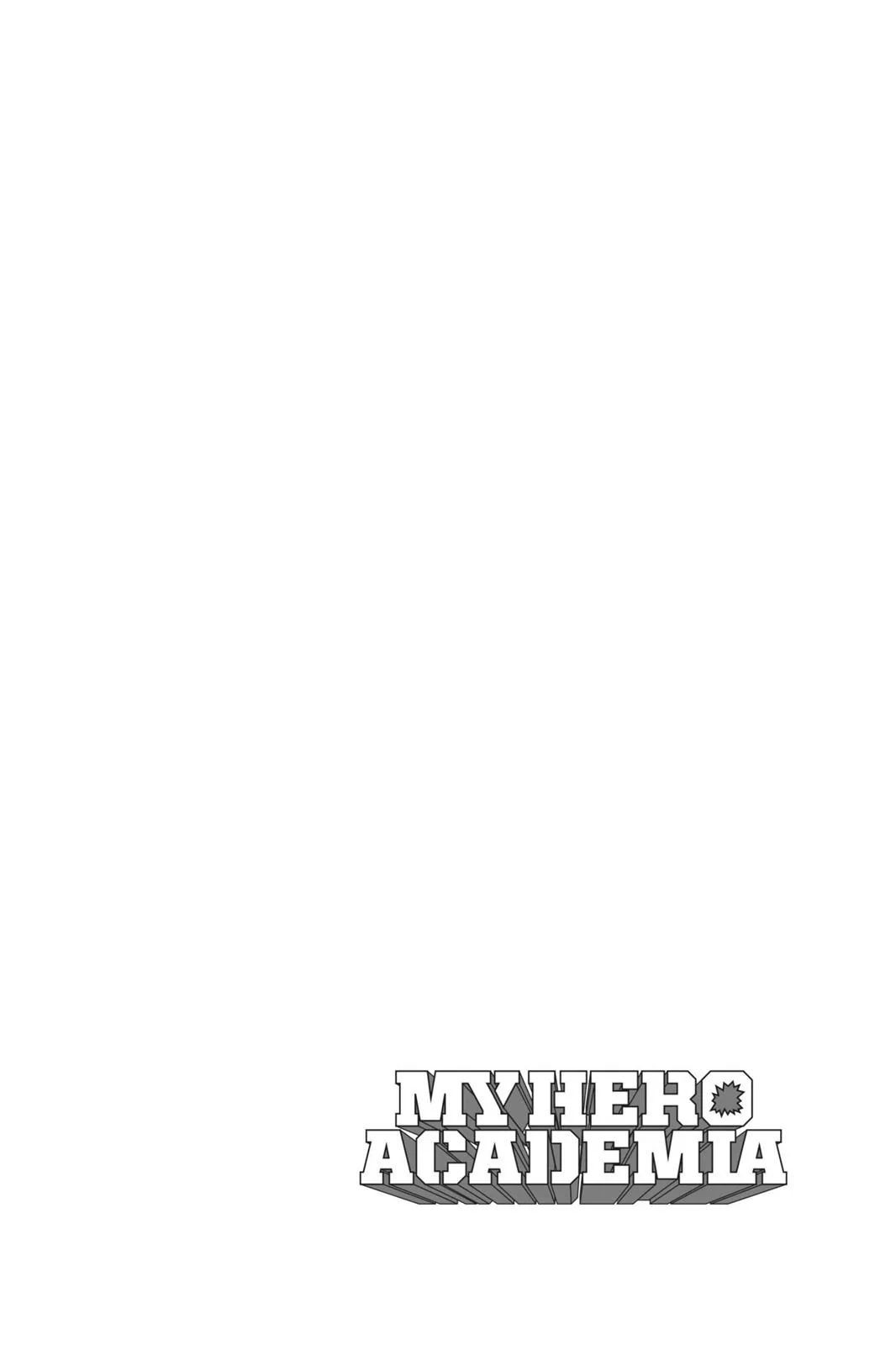 My Hero Academia - Chapter 62 - Page 3