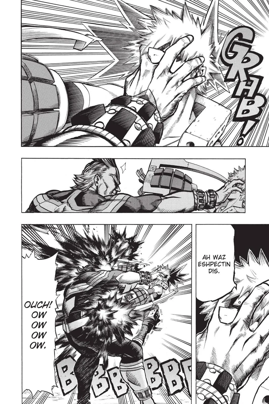 My Hero Academia - Chapter 62 - Page 6
