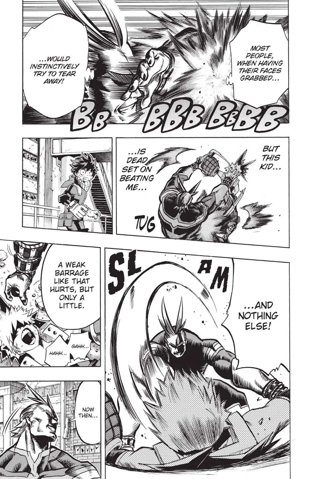My Hero Academia - Chapter 62 - Page 7