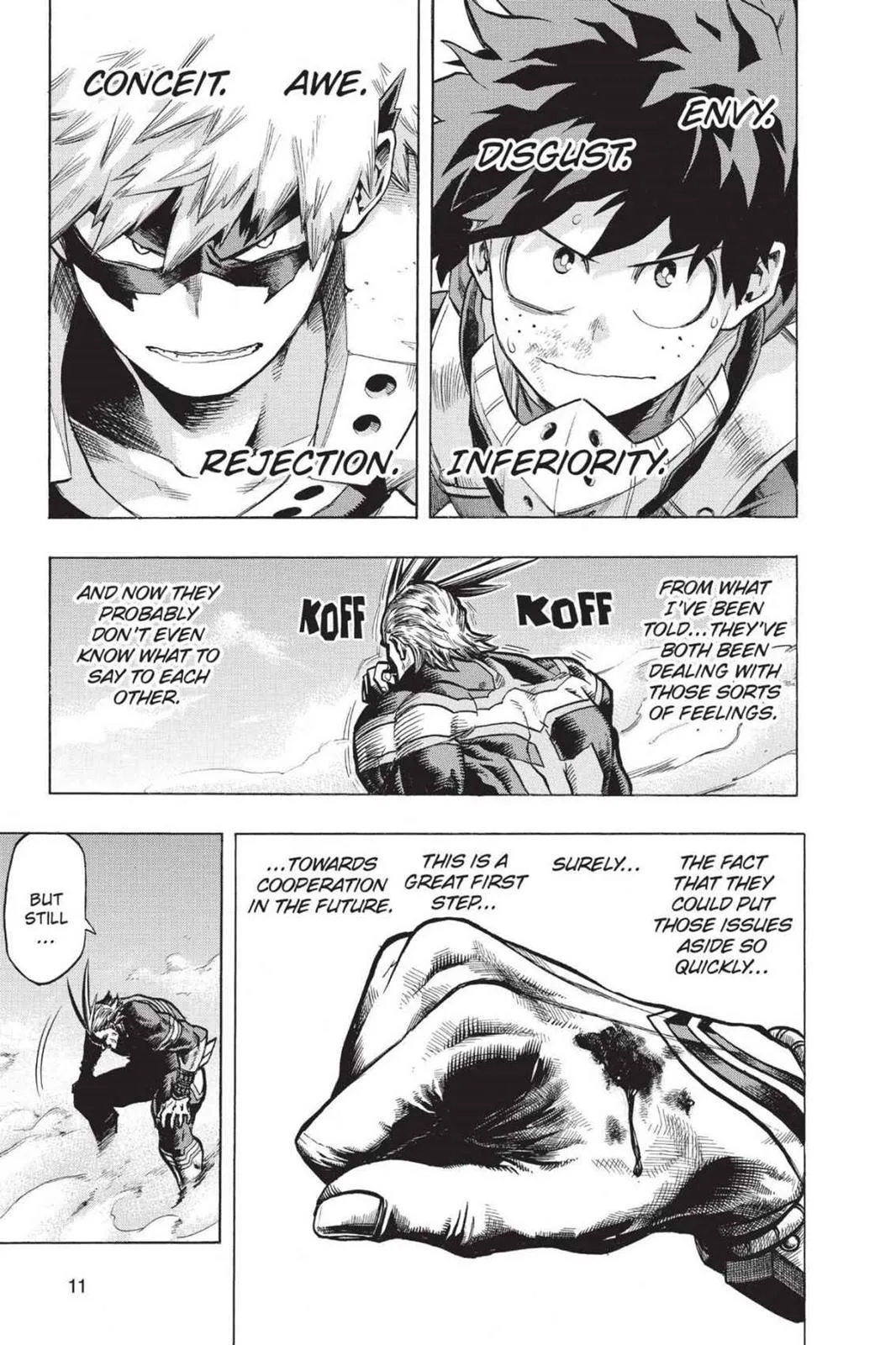My Hero Academia - Chapter 63 - Page 10