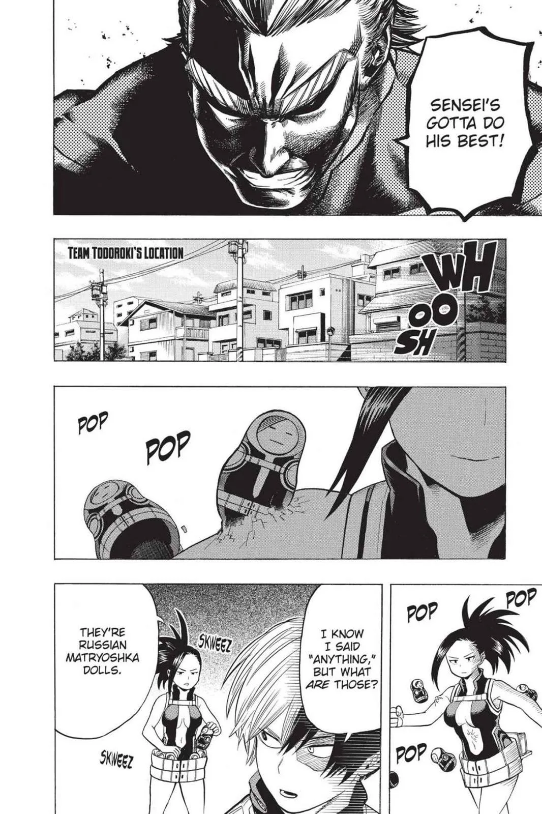 My Hero Academia - Chapter 63 - Page 11