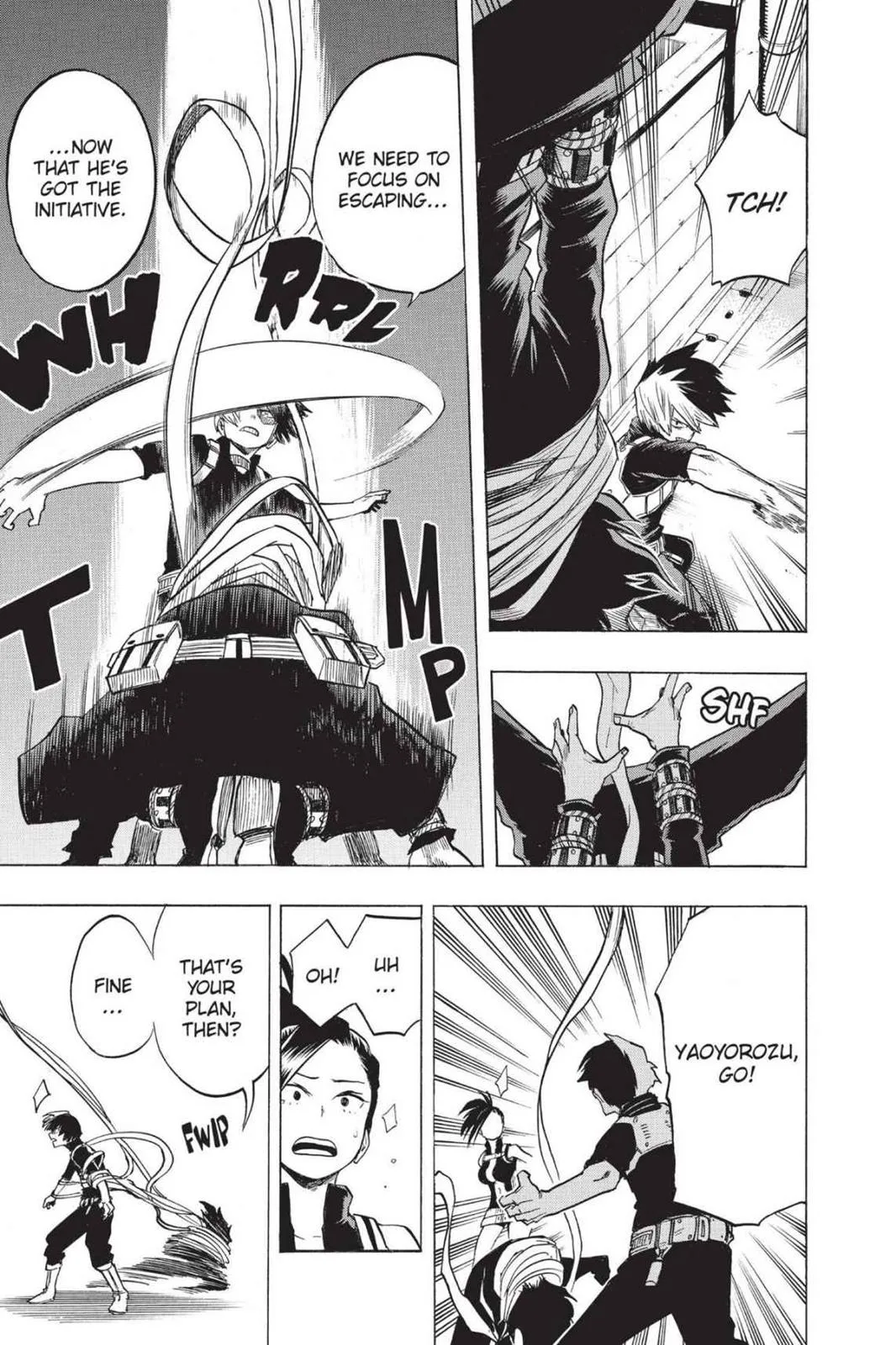 My Hero Academia - Chapter 63 - Page 14