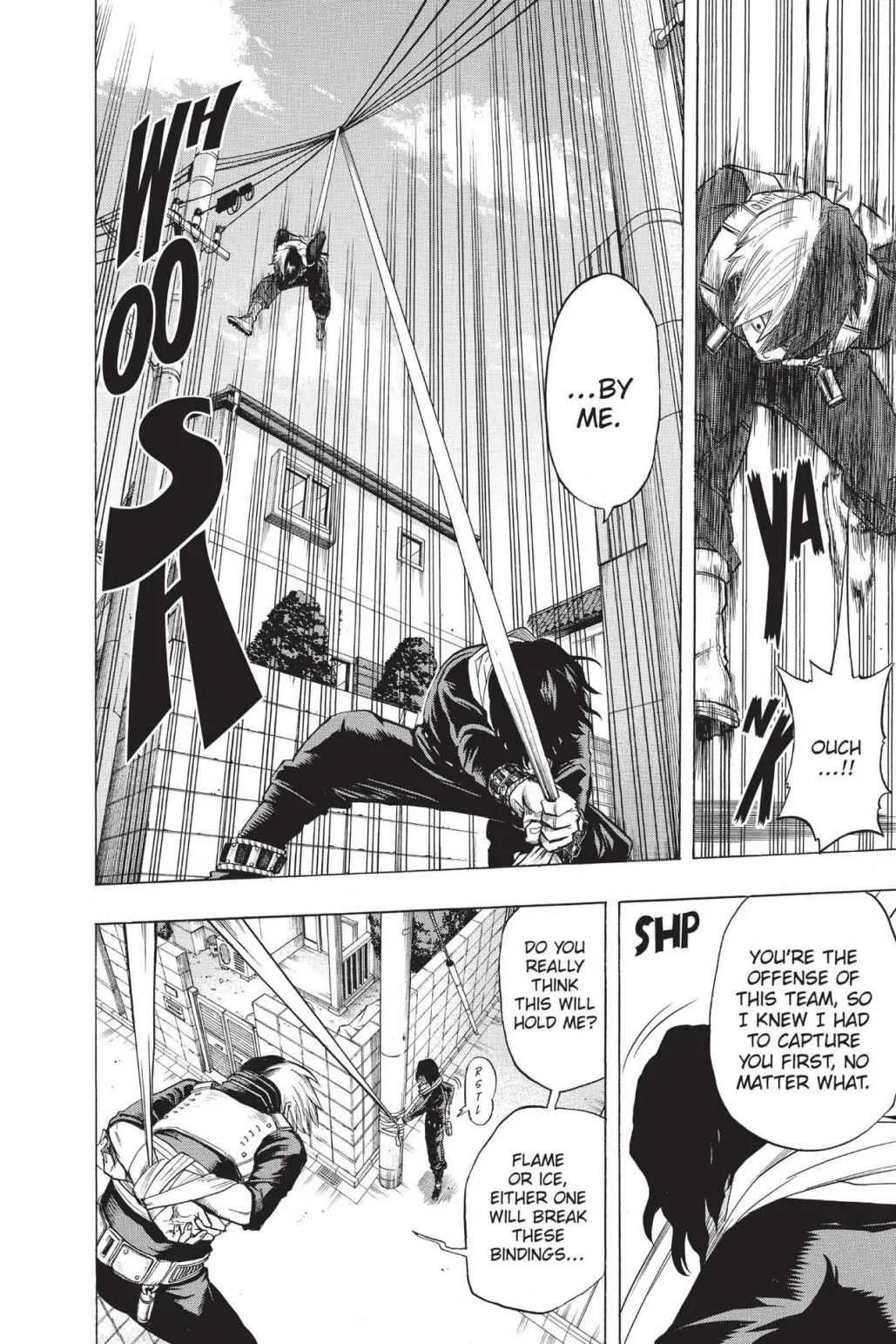 My Hero Academia - Chapter 63 - Page 15