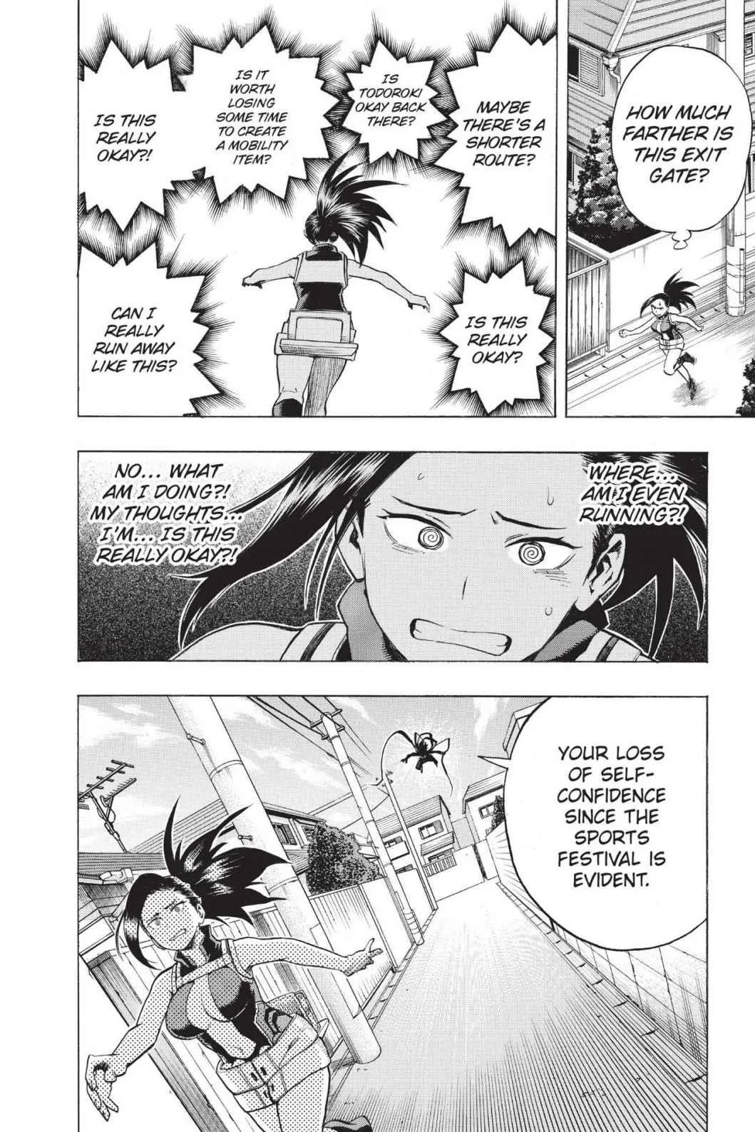 My Hero Academia - Chapter 63 - Page 17