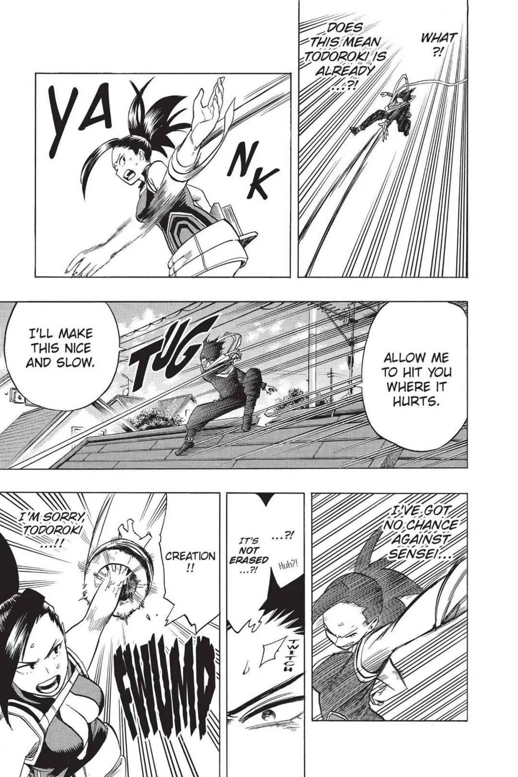 My Hero Academia - Chapter 63 - Page 18