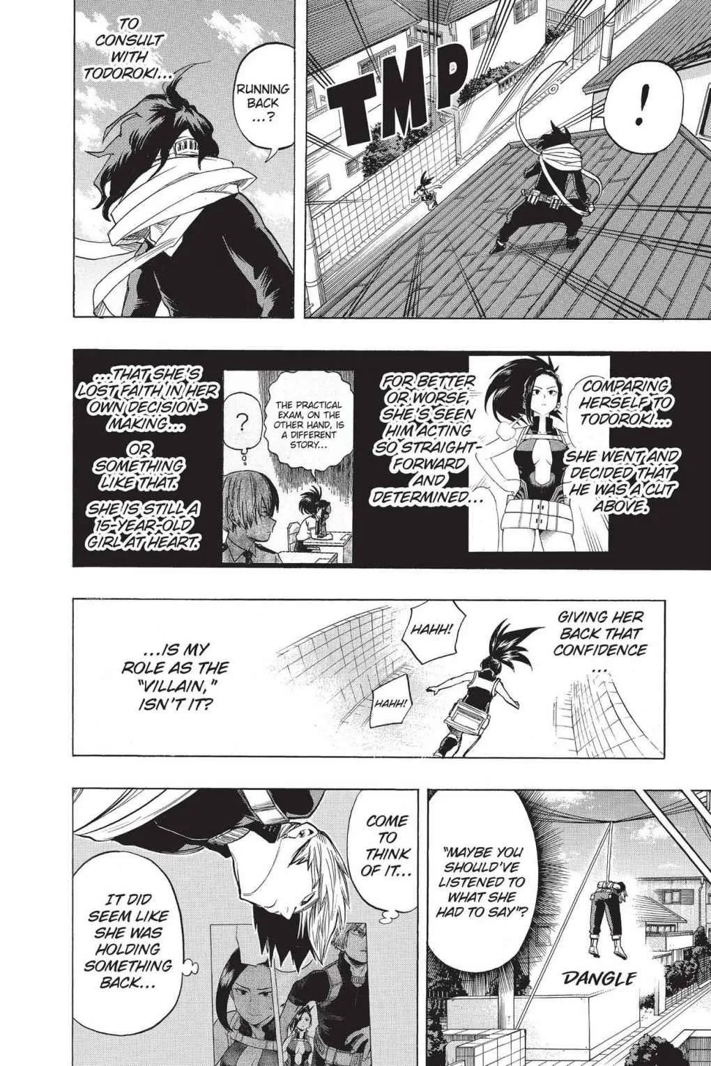 My Hero Academia - Chapter 63 - Page 19