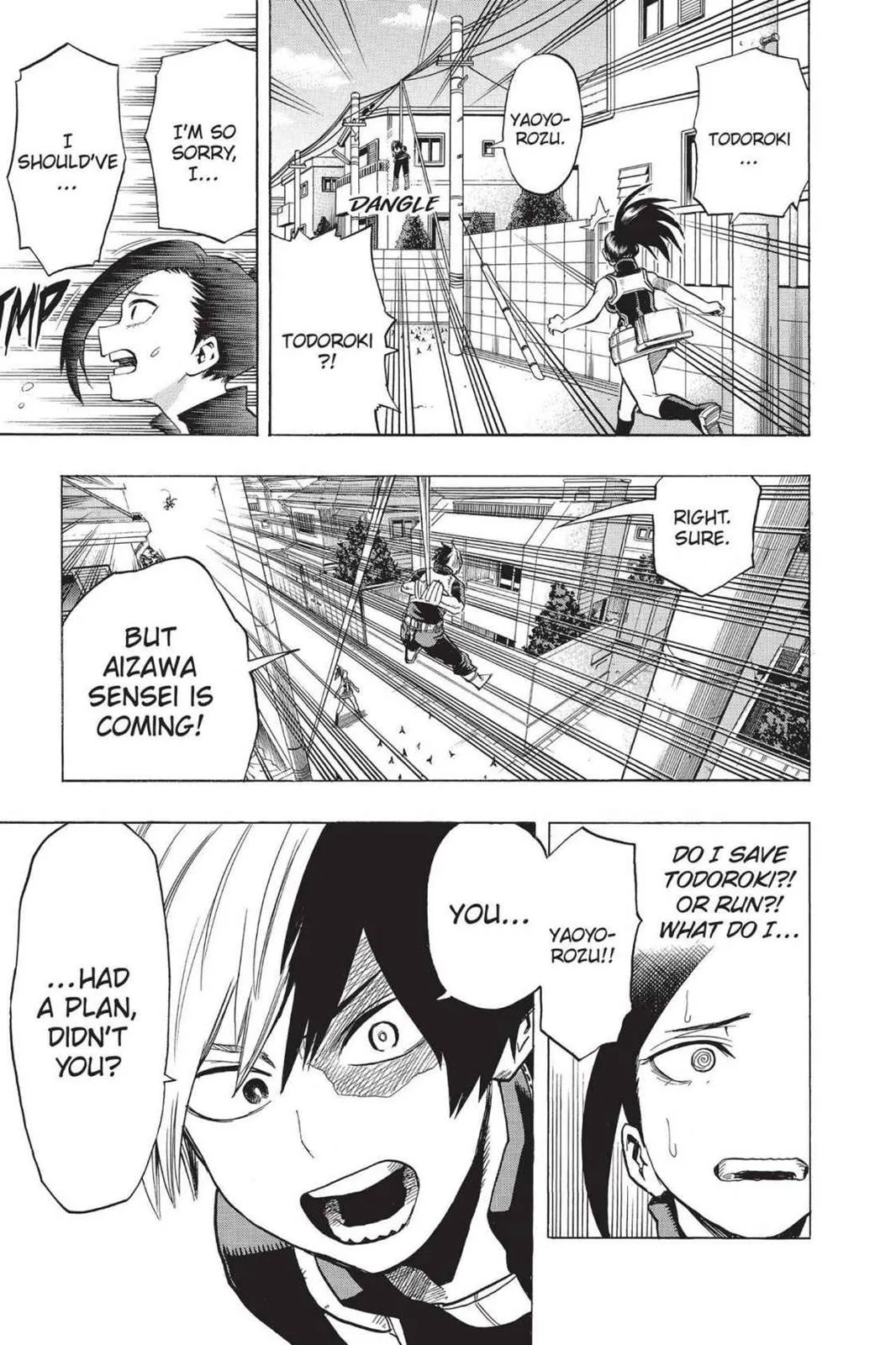 My Hero Academia - Chapter 63 - Page 20