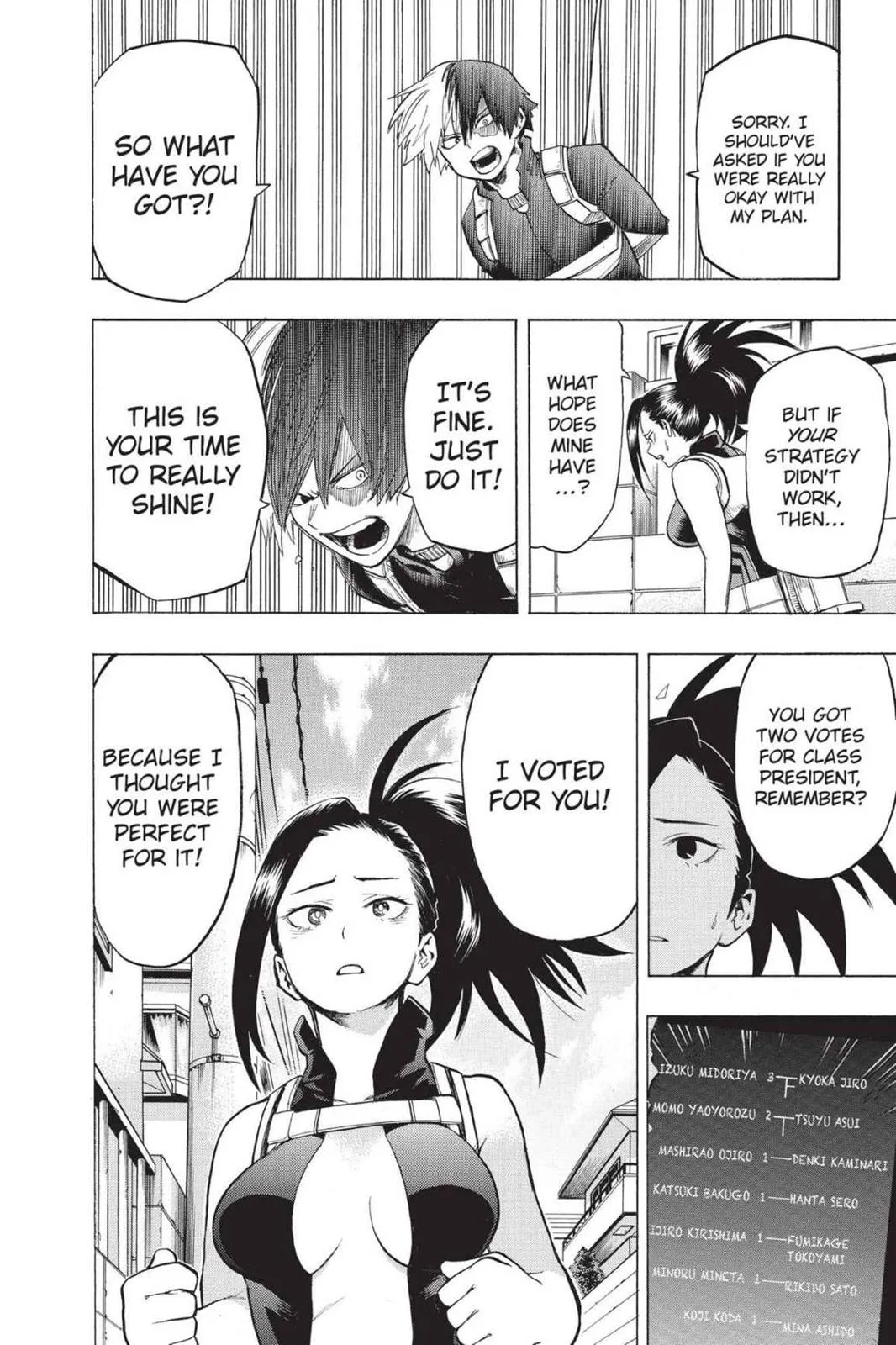 My Hero Academia - Chapter 63 - Page 21
