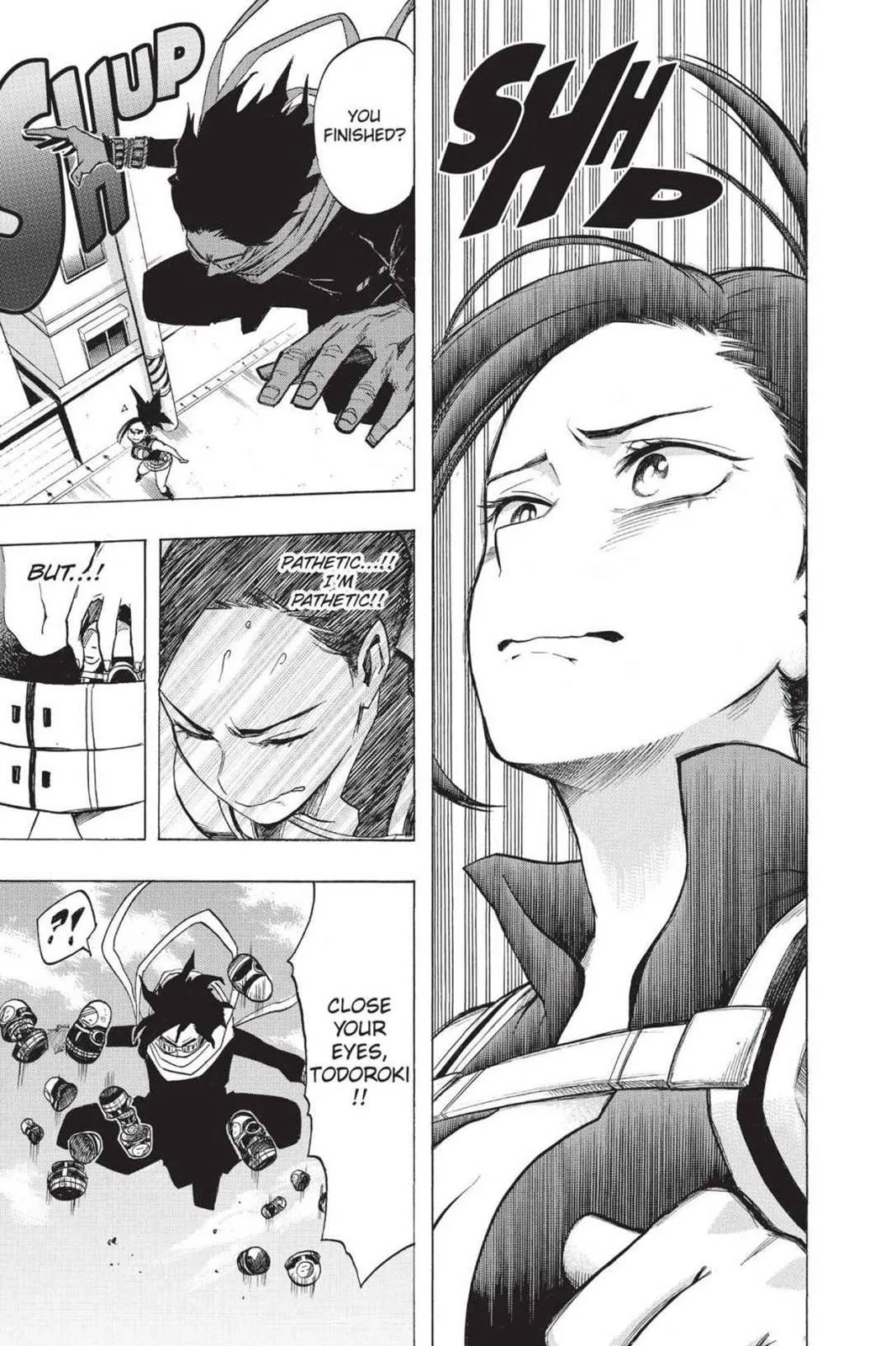 My Hero Academia - Chapter 63 - Page 22