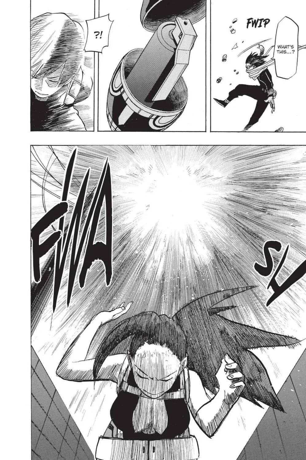 My Hero Academia - Chapter 63 - Page 23